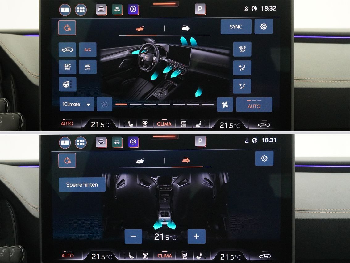 CUPRA Leon ST 1.5 eHybrid VZ DSG