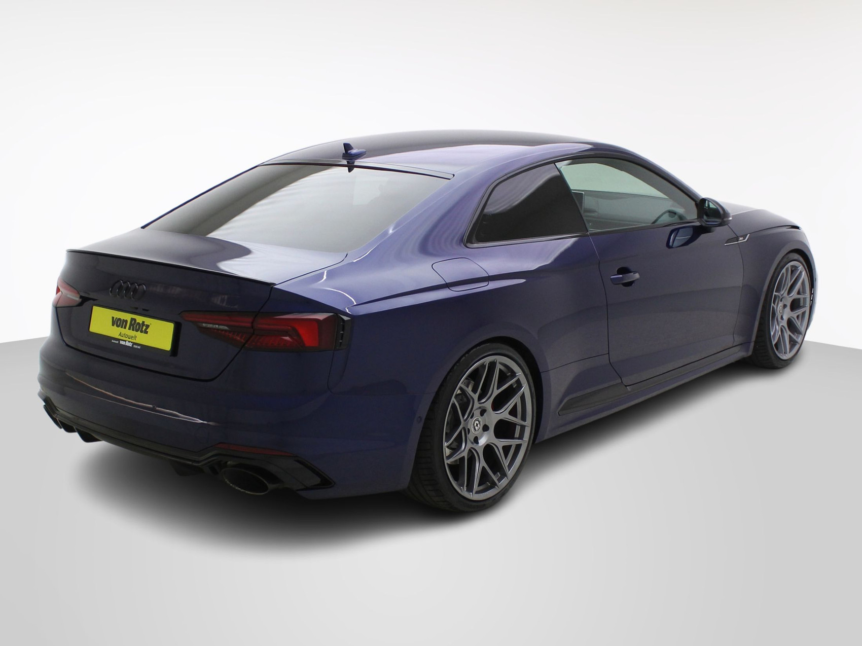 AUDI RS5 Coupé 2.9 V6 TFSI quattro T-Tronic