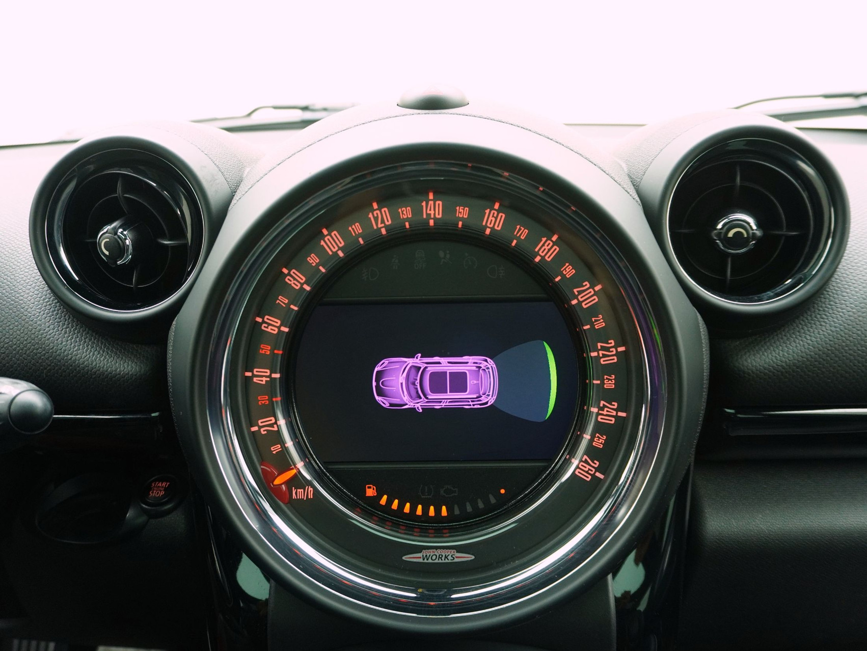 MINI Countryman R60 1.6i John Cooper Works