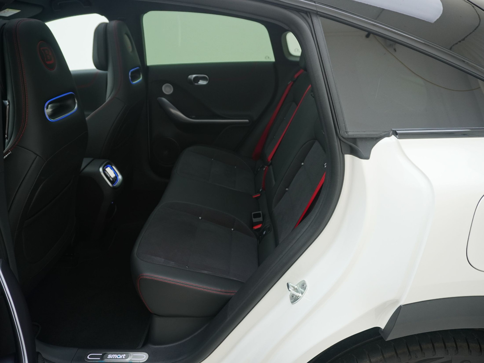 SMART #3 Brabus 4×4