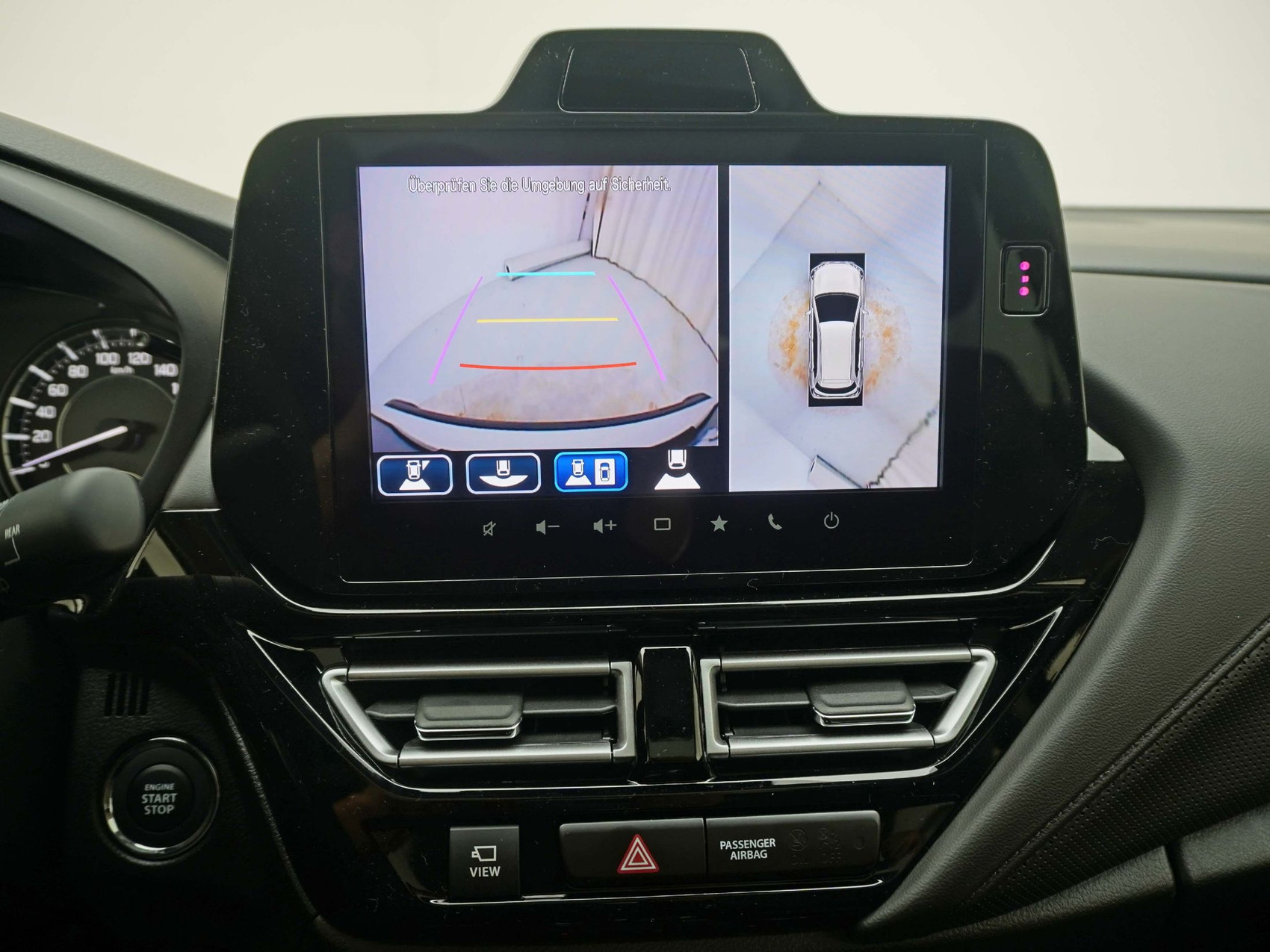 SUZUKI S-Cross 1.4 T Compact Top Hybrid 4×4