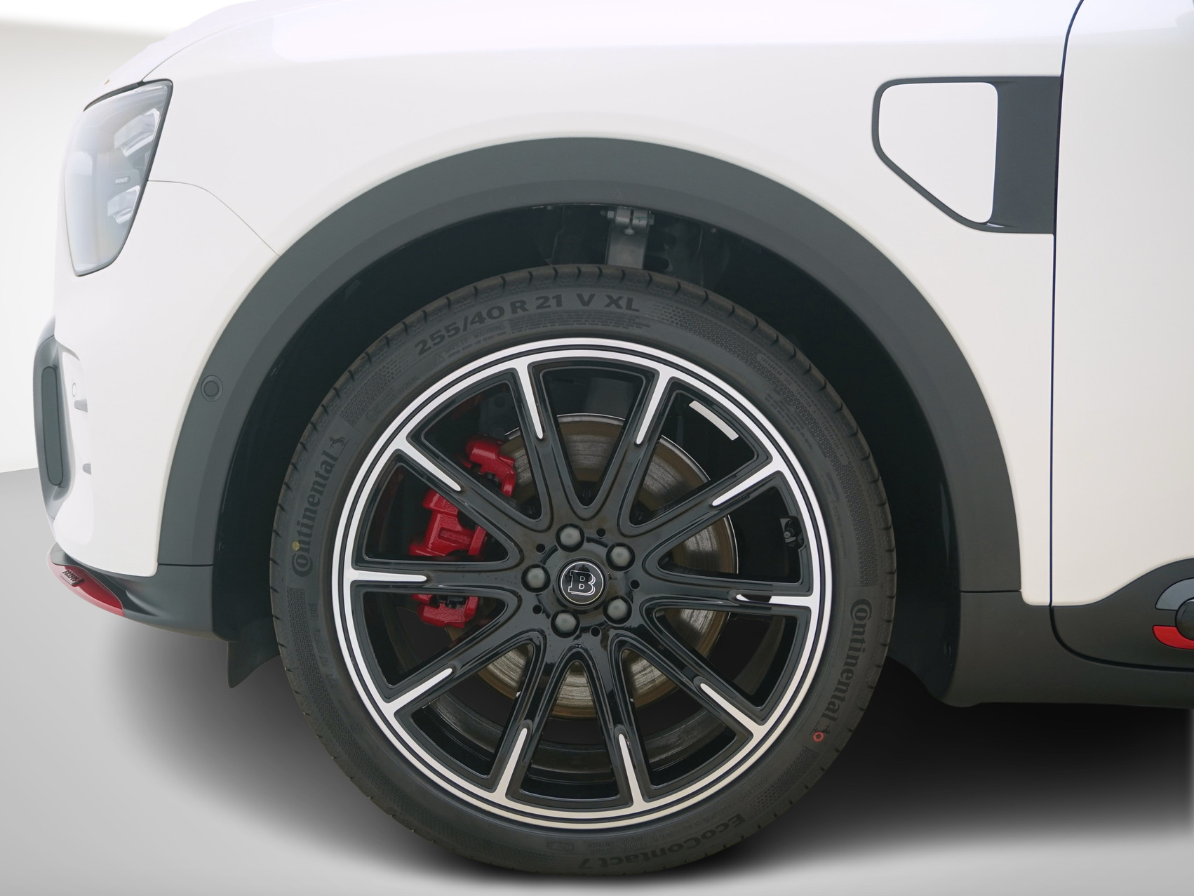 SMART #5 Brabus 4×4