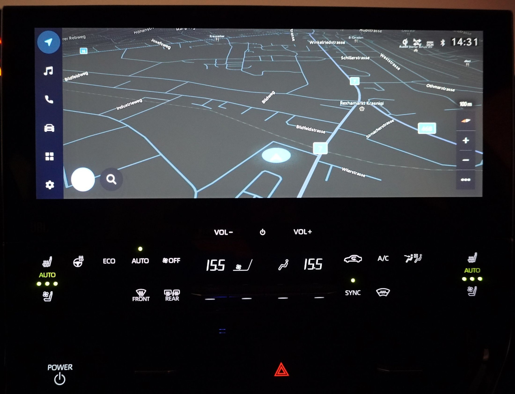 TOYOTA bZ4X Premium AWD ** 4×4 ** 11 KW **