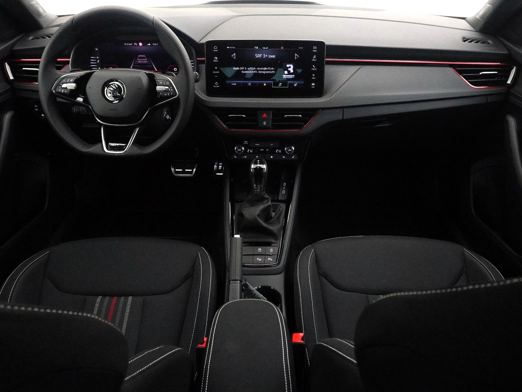 SKODA Kamiq 1.5 TSI Monte Carlo