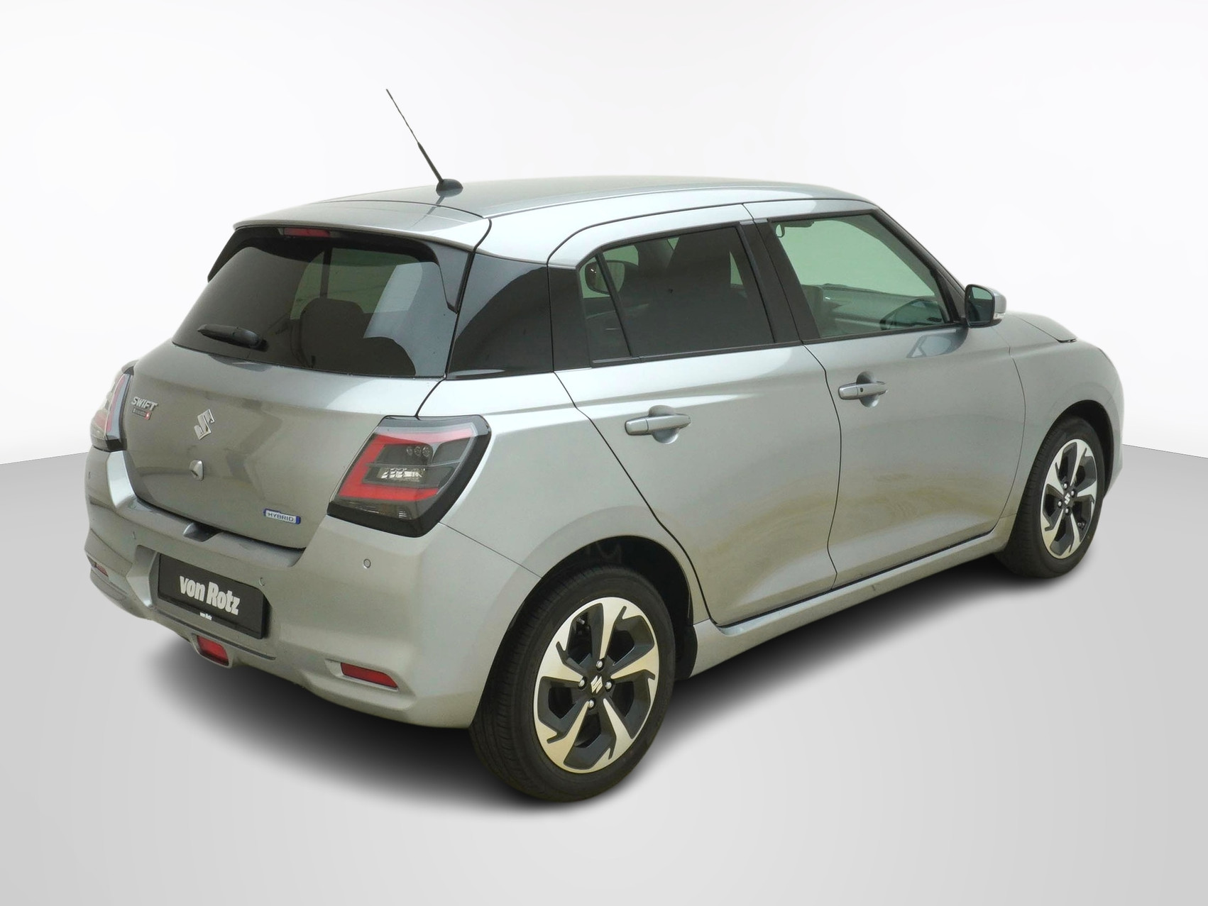 SUZUKI Swift 1.2 Compact Top Hybrid