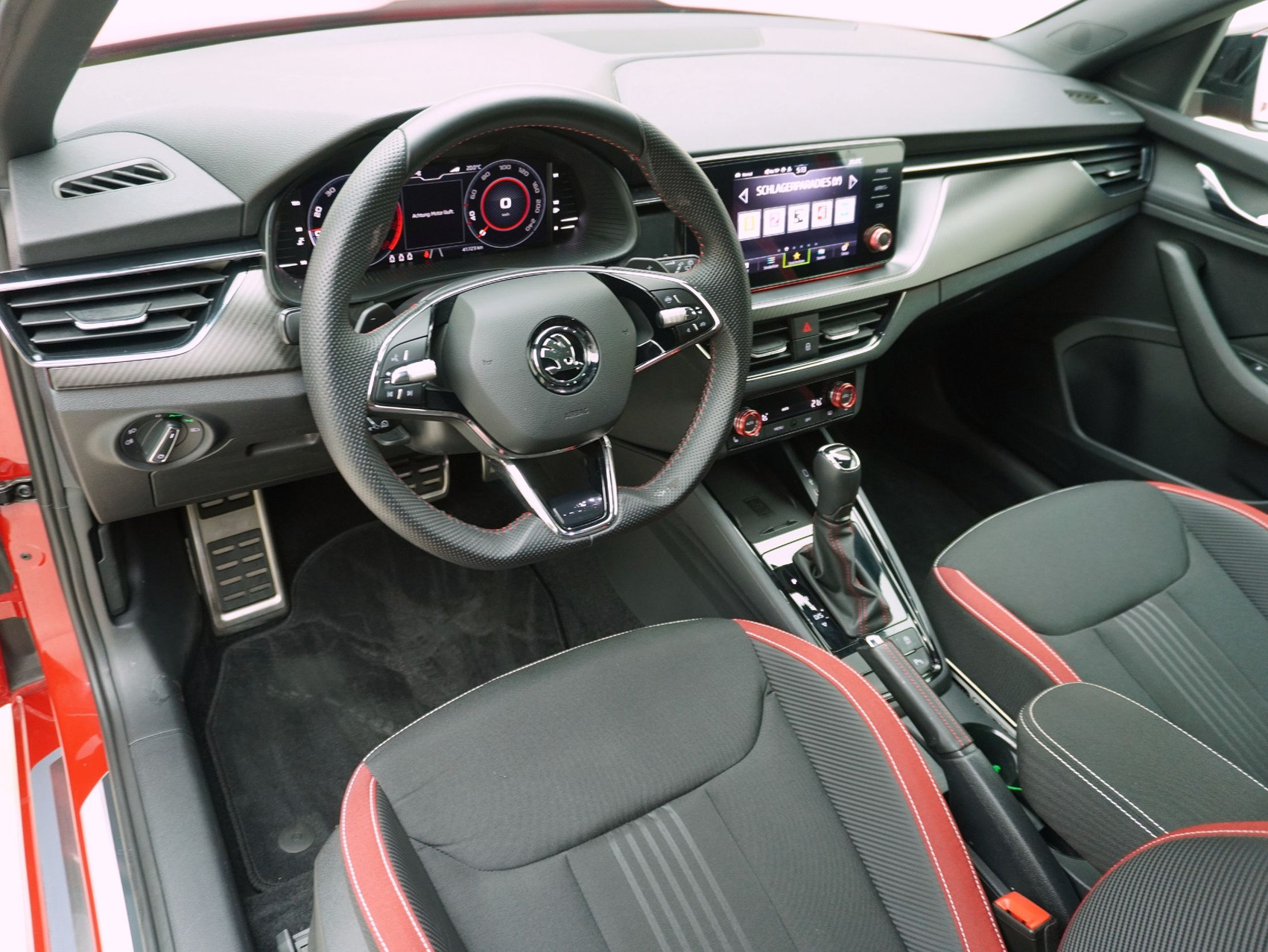 SKODA Kamiq 1.5 TSI DSG Monte Carlo