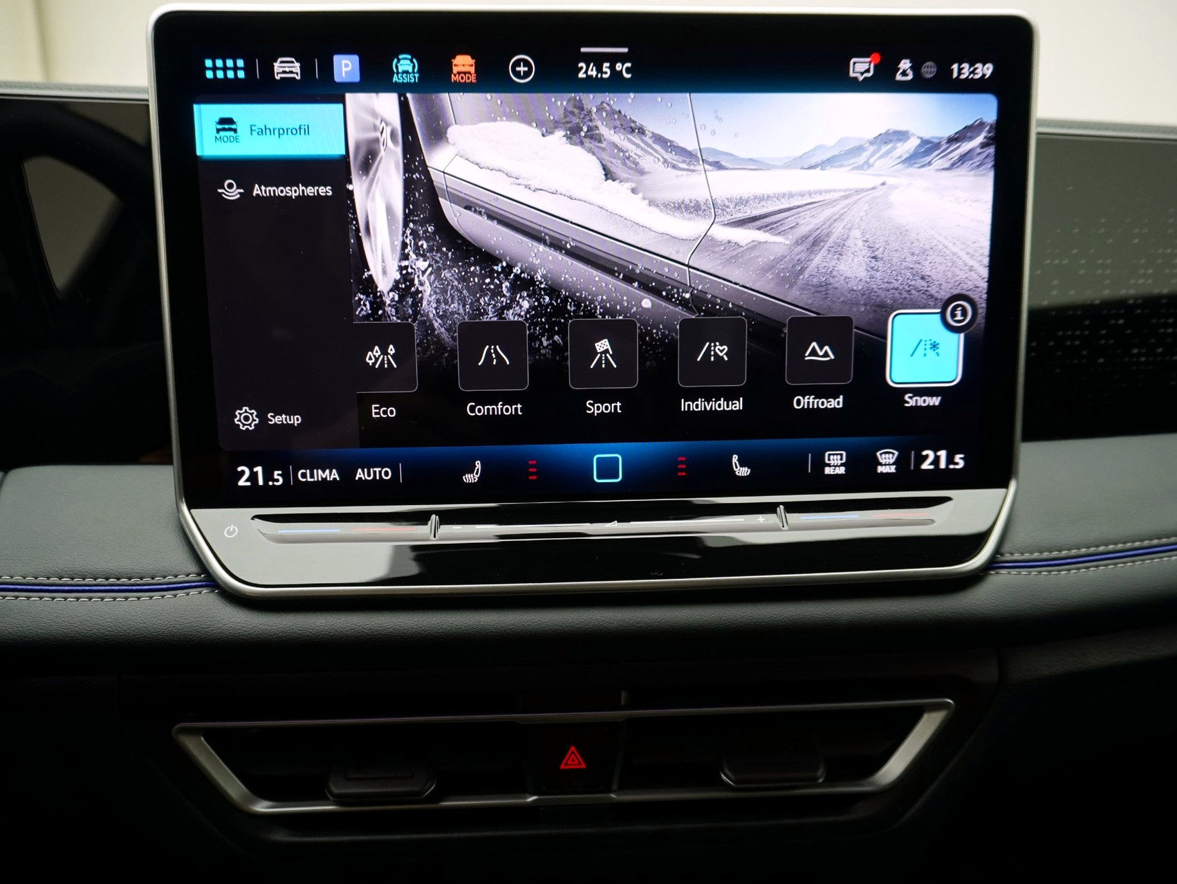 VW Tiguan 2.0 TSI DSG R-Line Black Style 4Motion (2025)