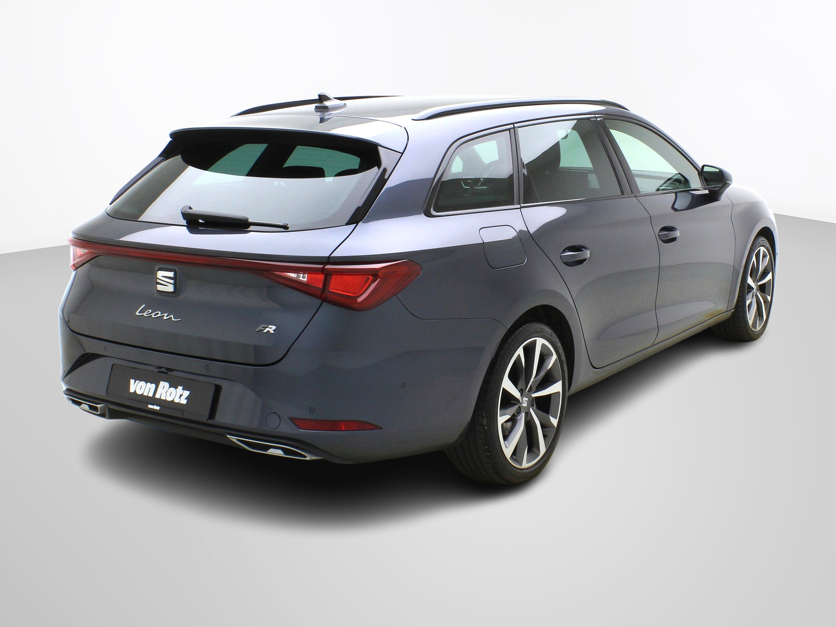 SEAT Leon ST 2.0 TDI DSG FR