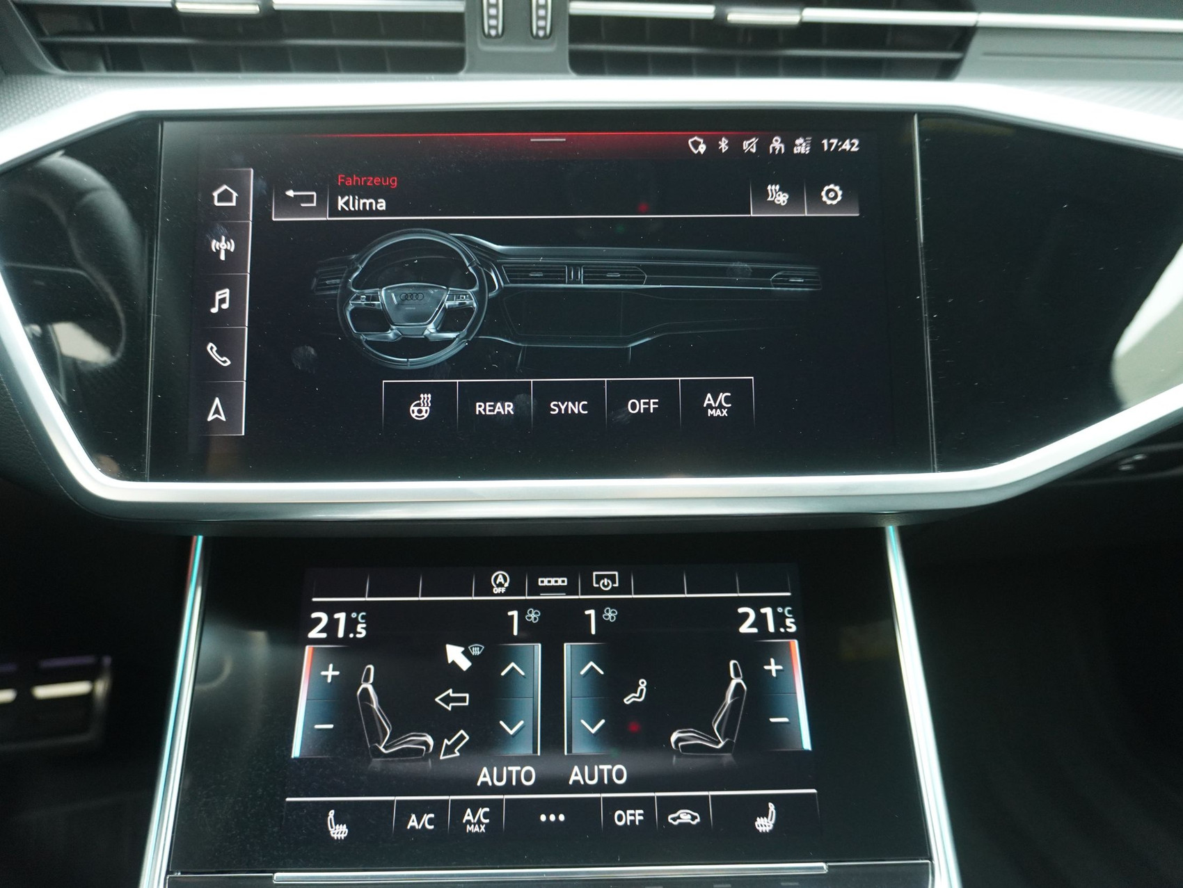 AUDI RS6 Avant 4.0 V8 TFSI quattro T-Tronic