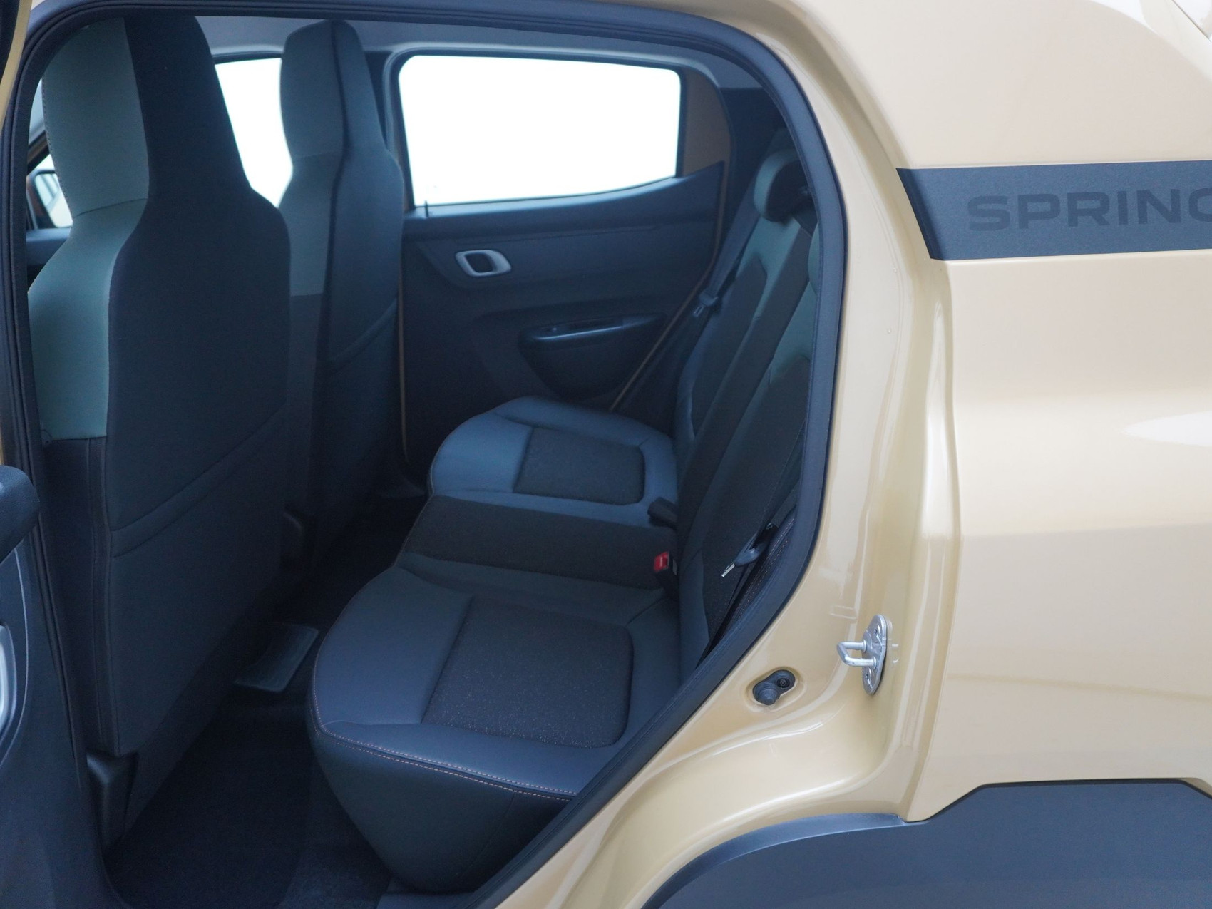 DACIA Spring Extreme