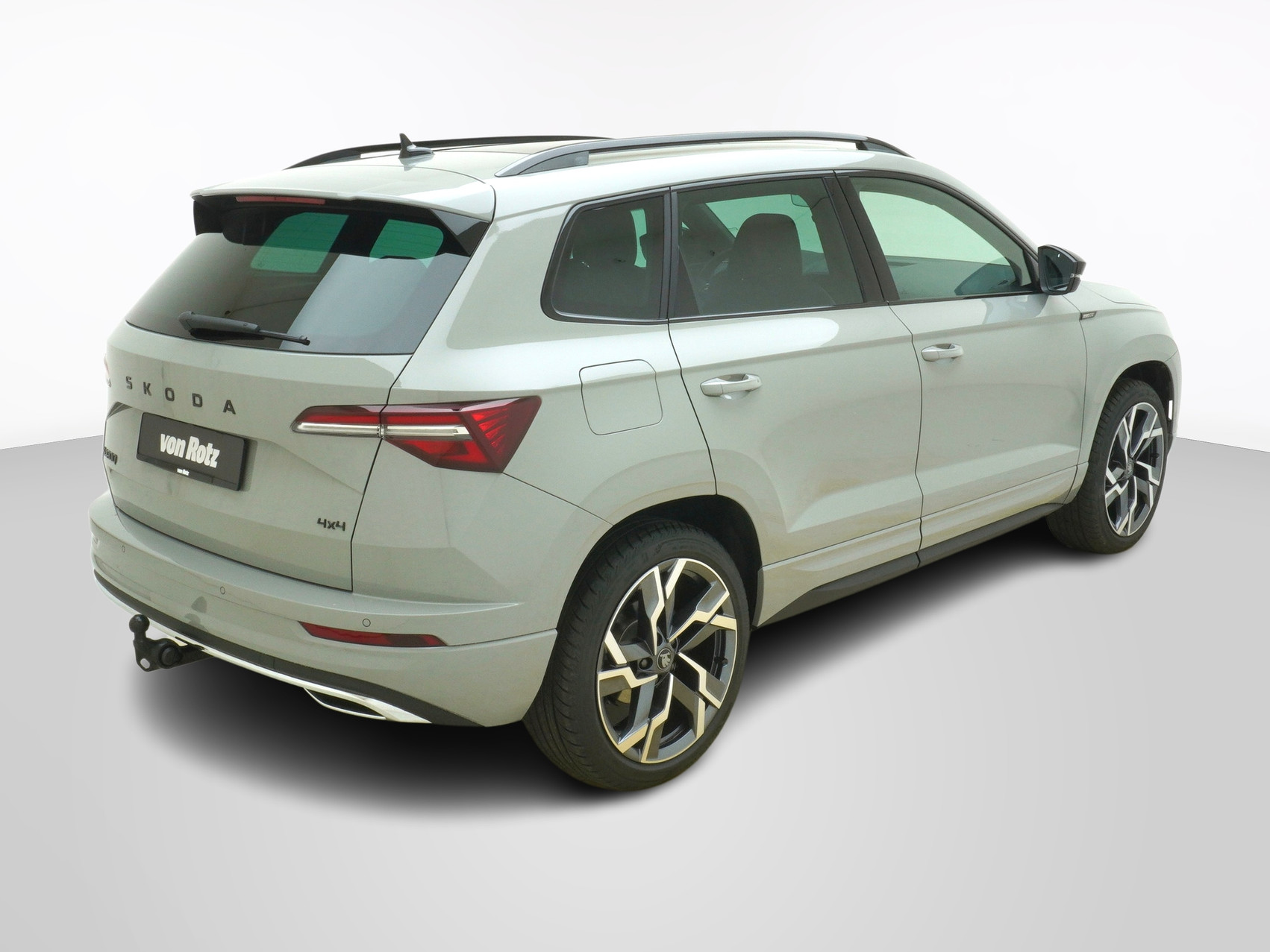 SKODA Karoq 2.0 TDI SportLine DSG 4×4
