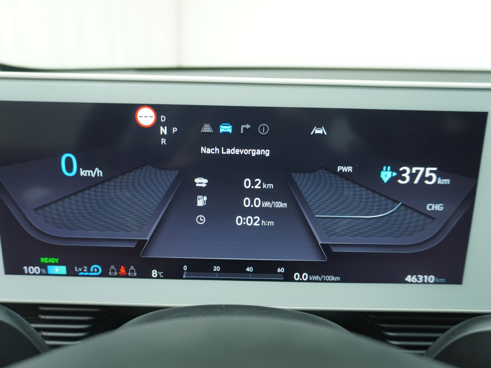 HYUNDAI Ioniq 5 Origo 4WD