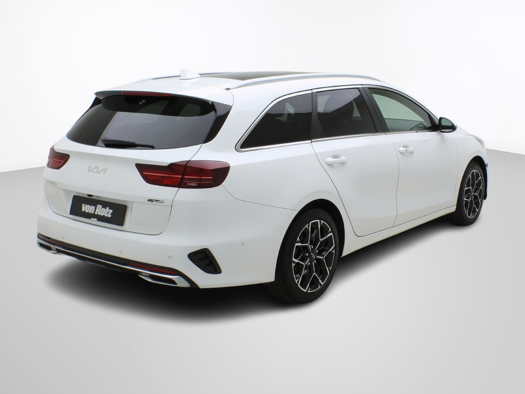 KIA Ceed SW 1.5 T-GDi GT-Line