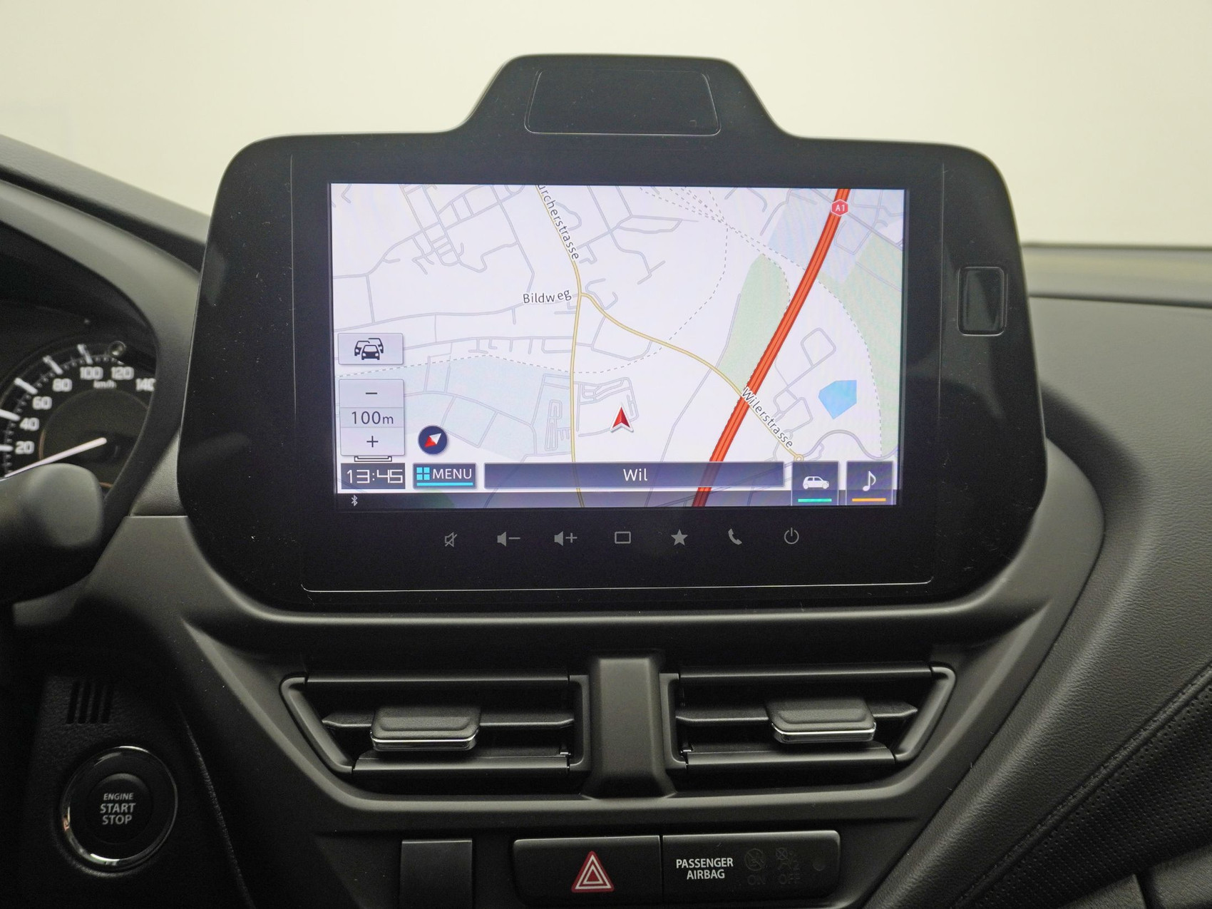 SUZUKI S-Cross 1.4 T Compact+ Hybrid 4×4