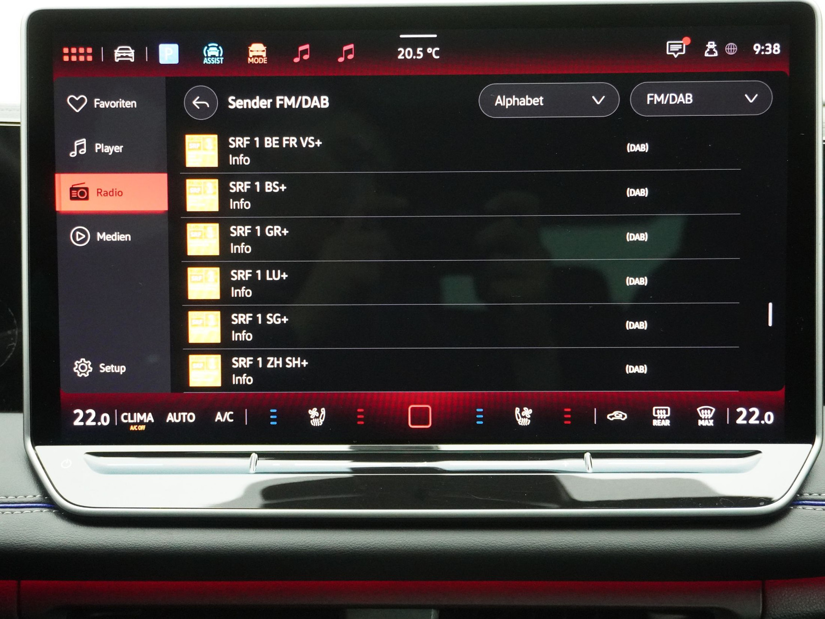 VW Tiguan 2.0 TSI DSG R-Line Black Style 4Motion (2025)