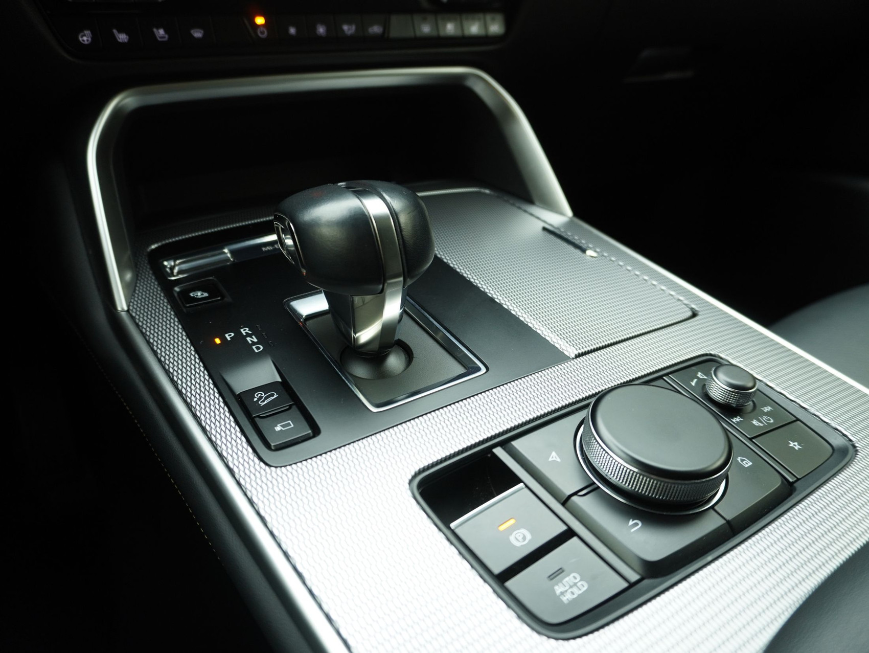 MAZDA CX-60 2.5 PHEV Exclusive Line