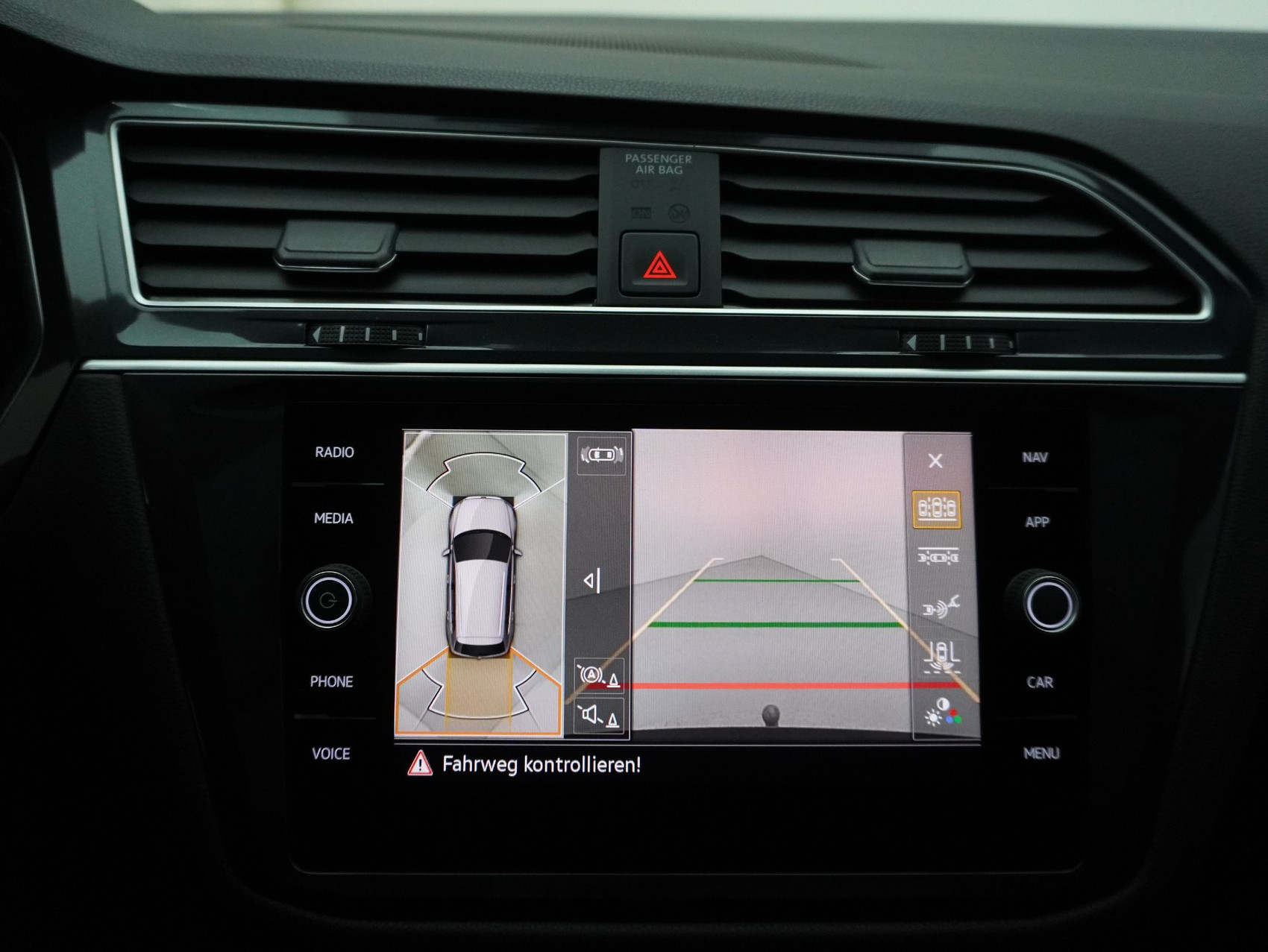 VW Tiguan Allspace 2.0 TSI DSG R-Line Black Style 4Motion