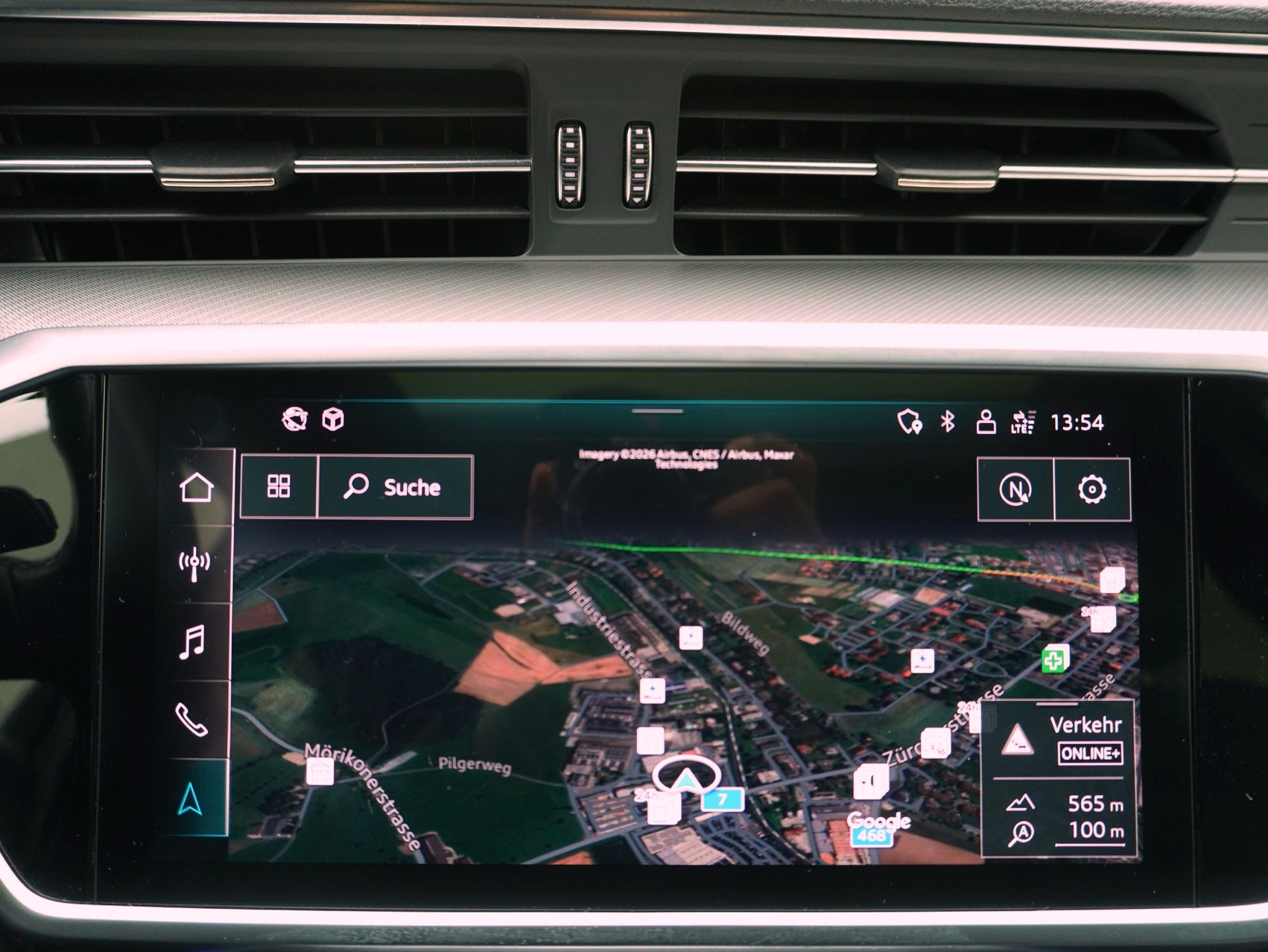 AUDI A6 Avant 45 TFSI Sport quattro S-Tronic