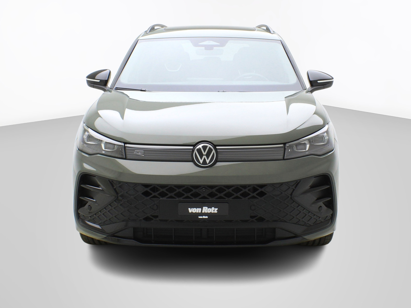 VW Tiguan 2.0 TSI DSG R-Line Black Style 4Motion (2025)