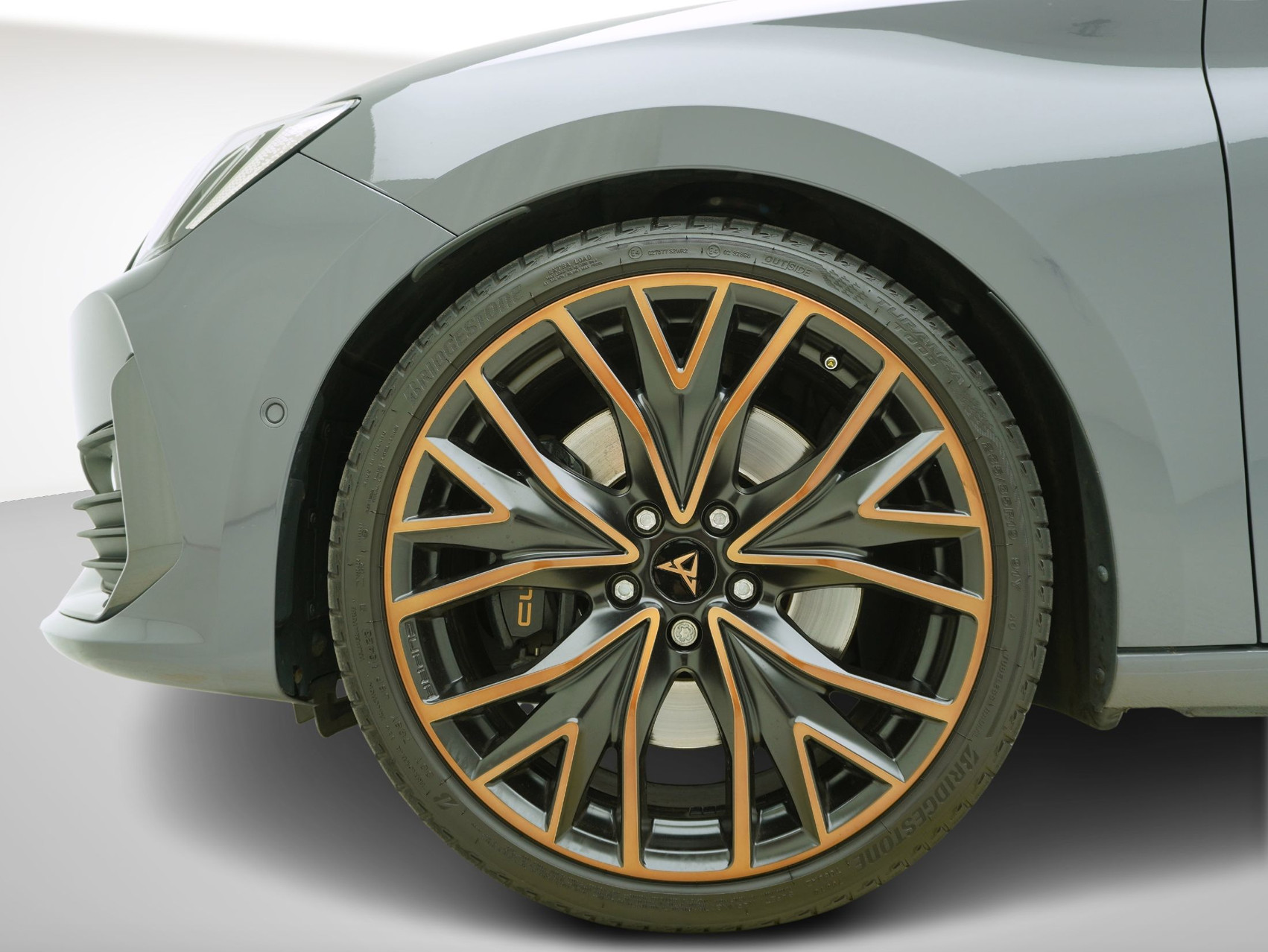 CUPRA Leon 2.0 TSI DSG VZ