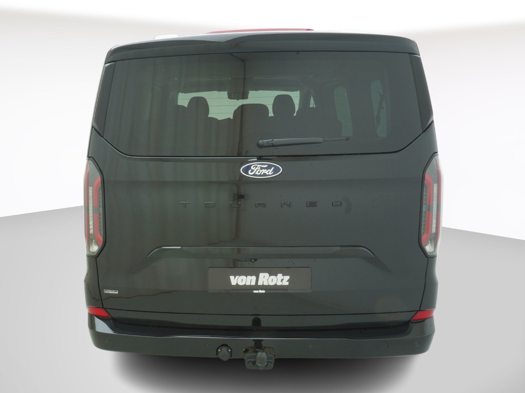 FORD Tourneo Custom L2 2.5 Plug-in-Hybrid Titanium X