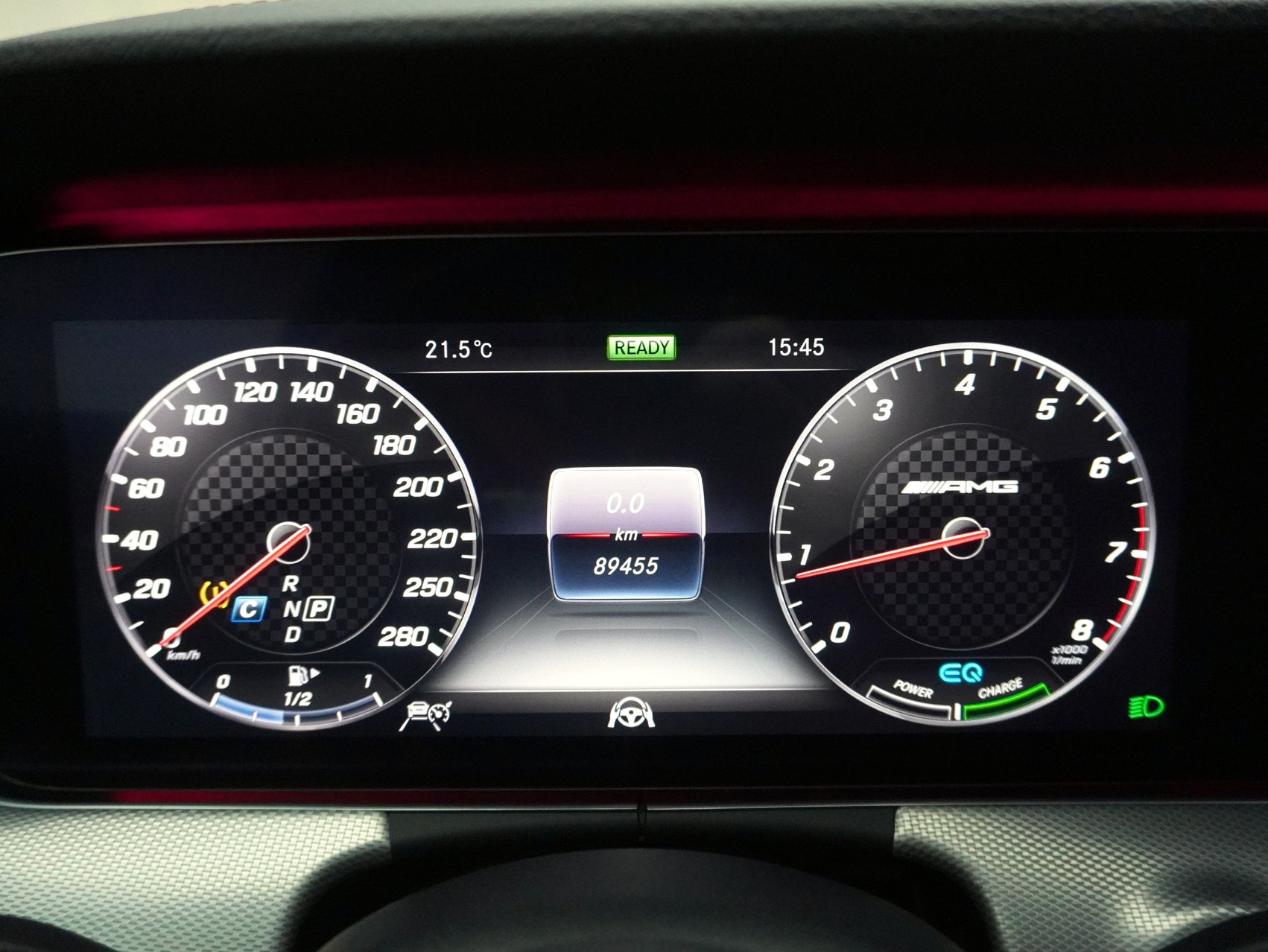 MERCEDES-BENZ E-Klasse E 53 AMG 4matic+