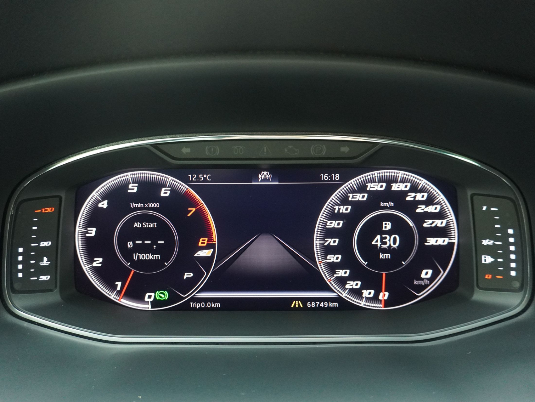 SEAT Leon ST 2.0 TSI DSG Cupra 4Drive