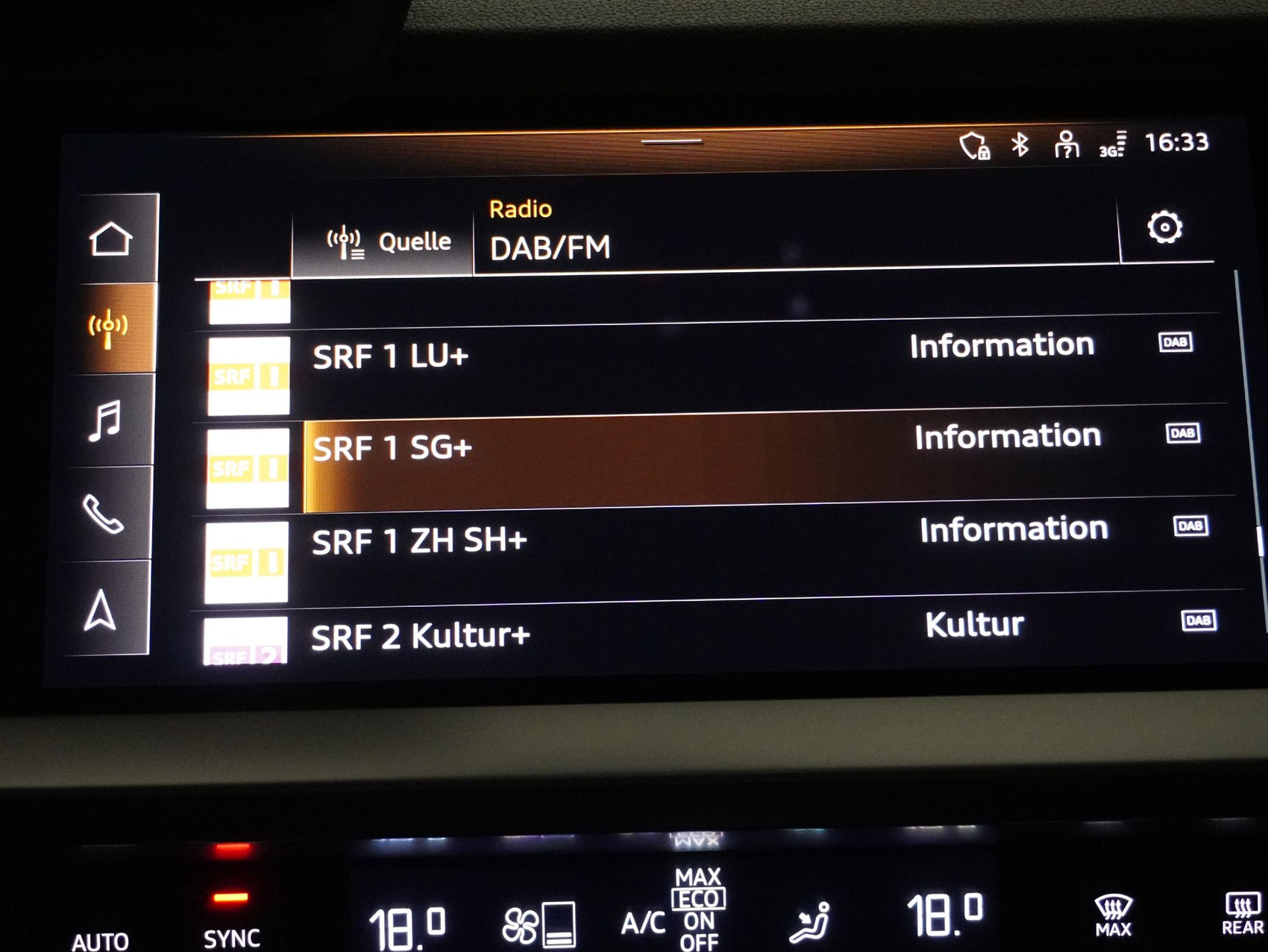 AUDI S3 Limousine 2.0 TFSI quattro S-Tronic