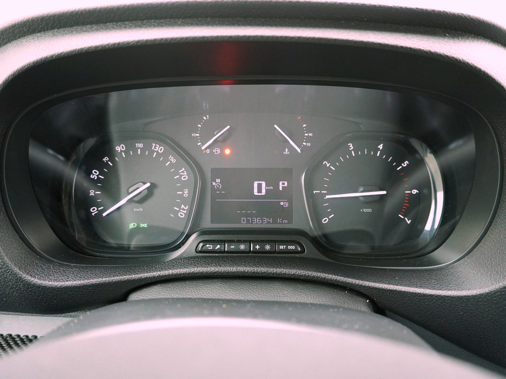 OPEL Vivaro Kombi 2.7 t M 2.0 CDTI Essentia