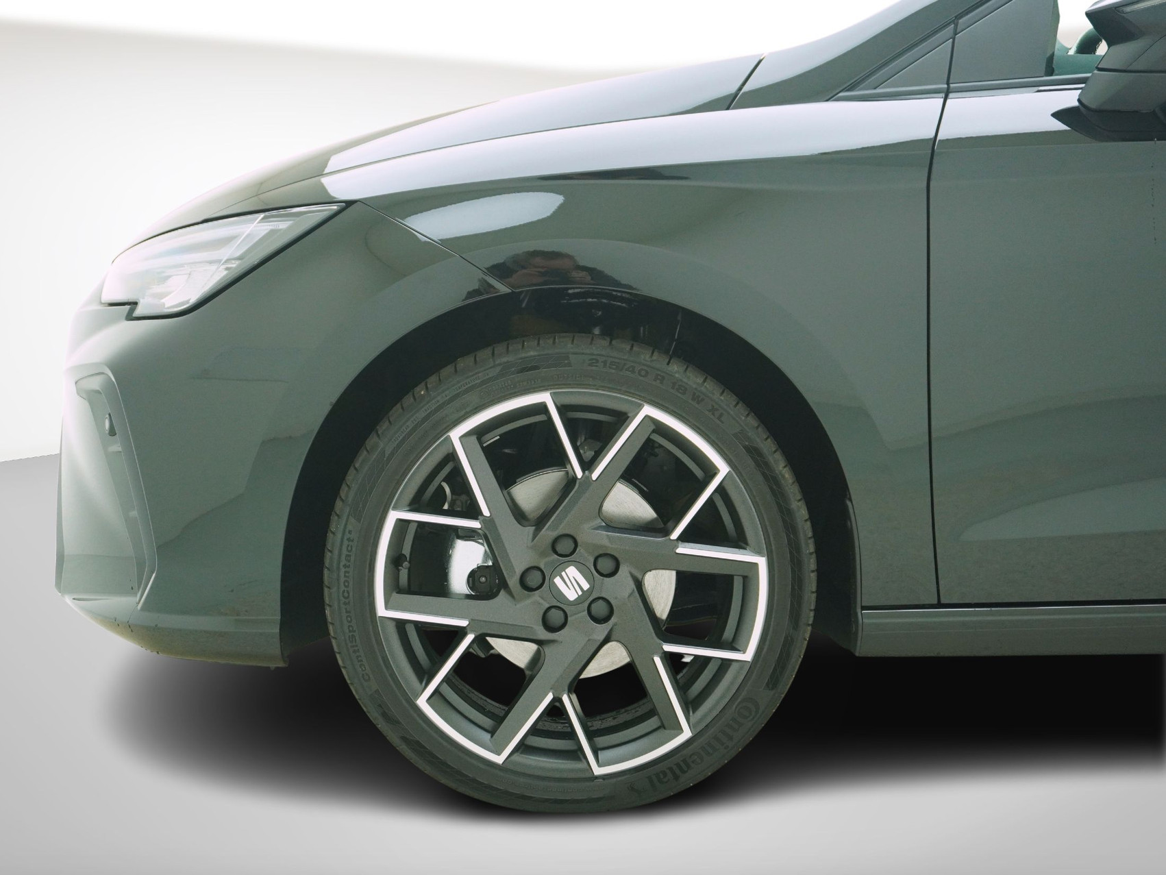 SEAT Ibiza 1.5 TSI FR DSG