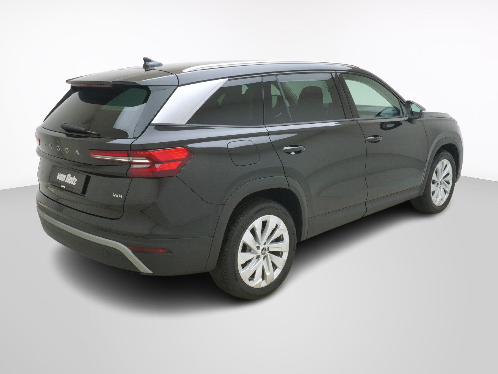 SKODA Kodiaq 2.0 TDI Selection-Loft