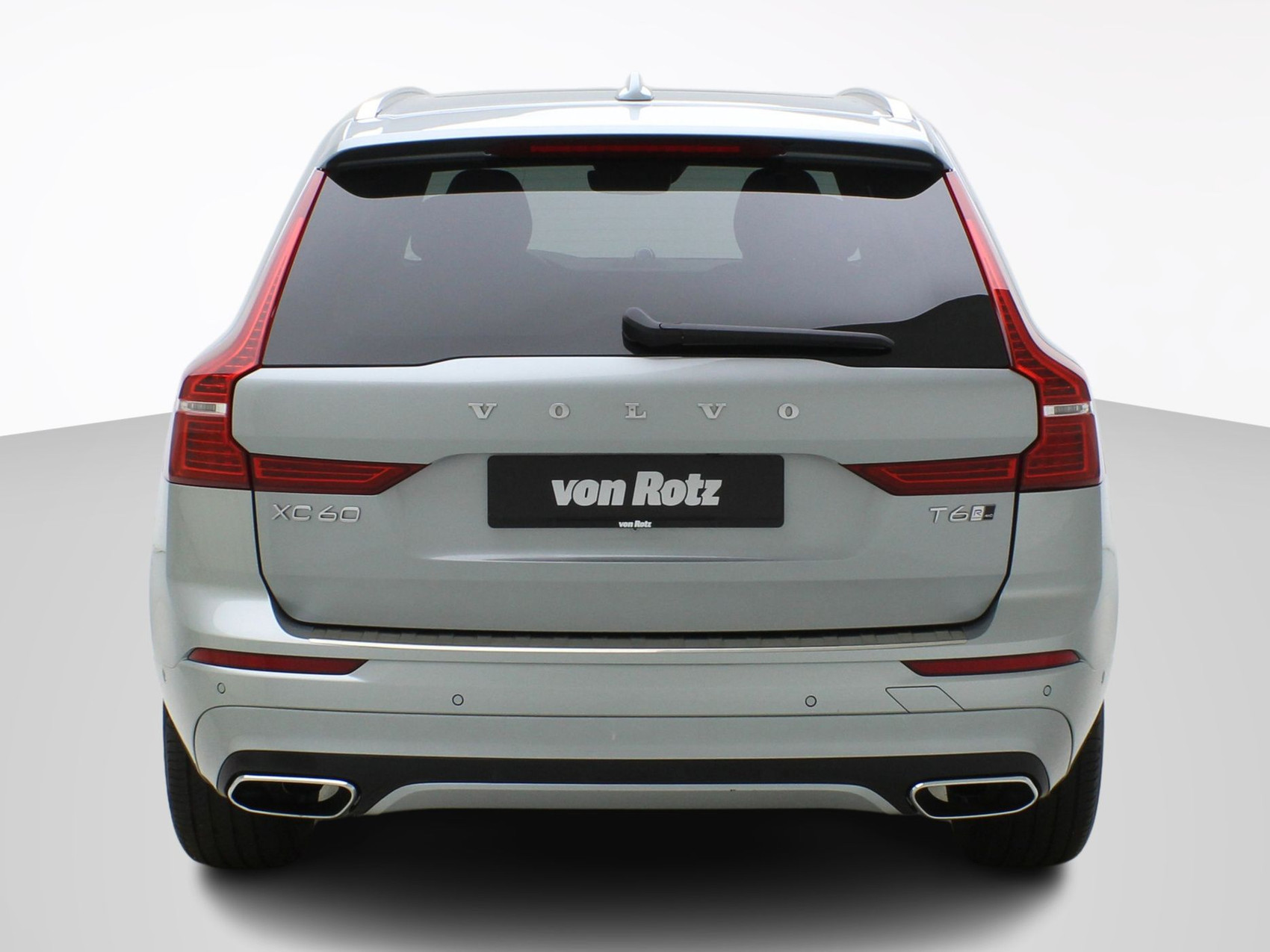 VOLVO XC60 2.0 T6 R-Design AWD