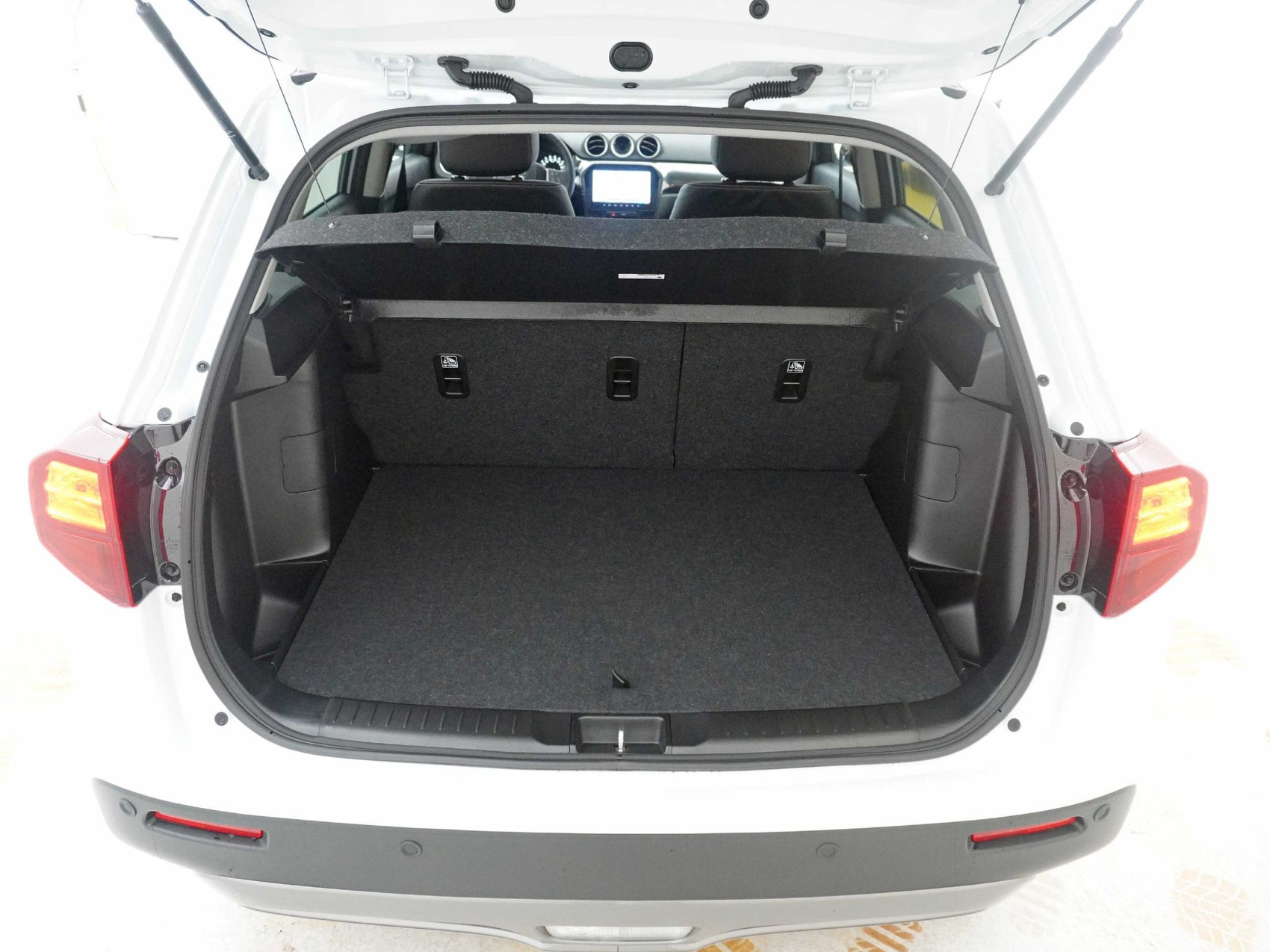 SUZUKI Vitara 1.5 Compact Top Hybrid 4×4