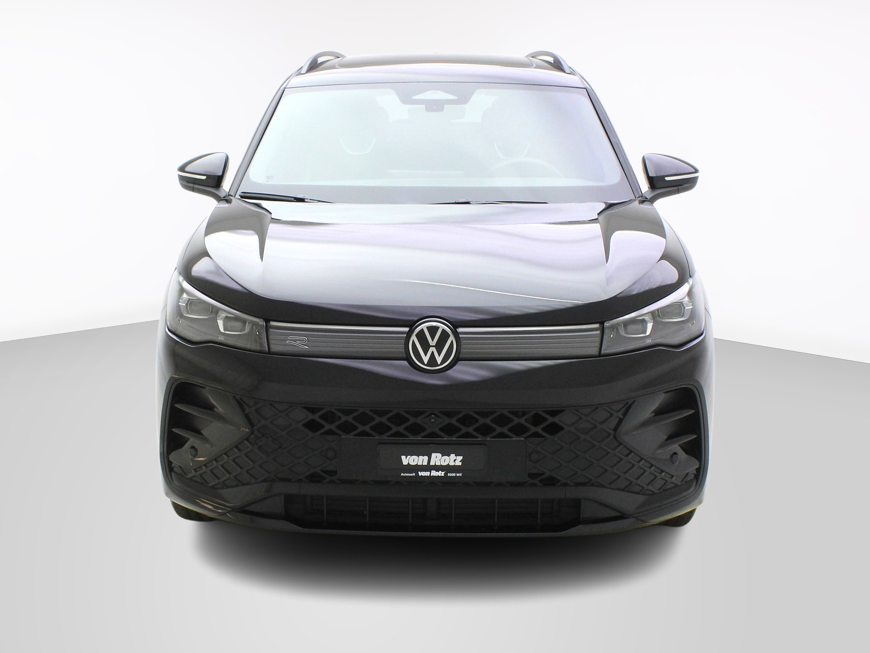 VW Tiguan 2.0 TSI DSG R-Line Black Style 4Motion (2025)