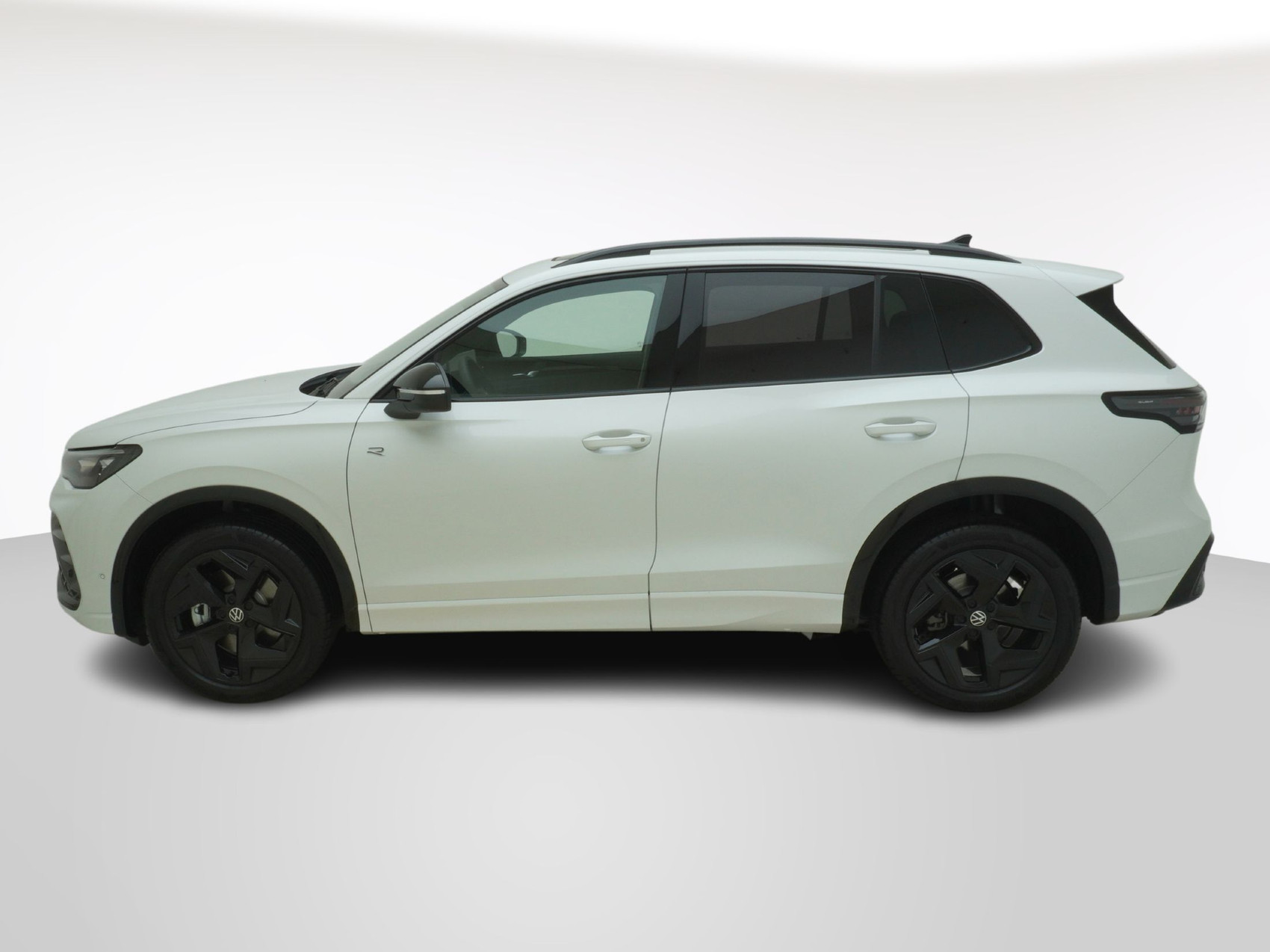 VW Tiguan 2.0 TDI R-Line 4motion