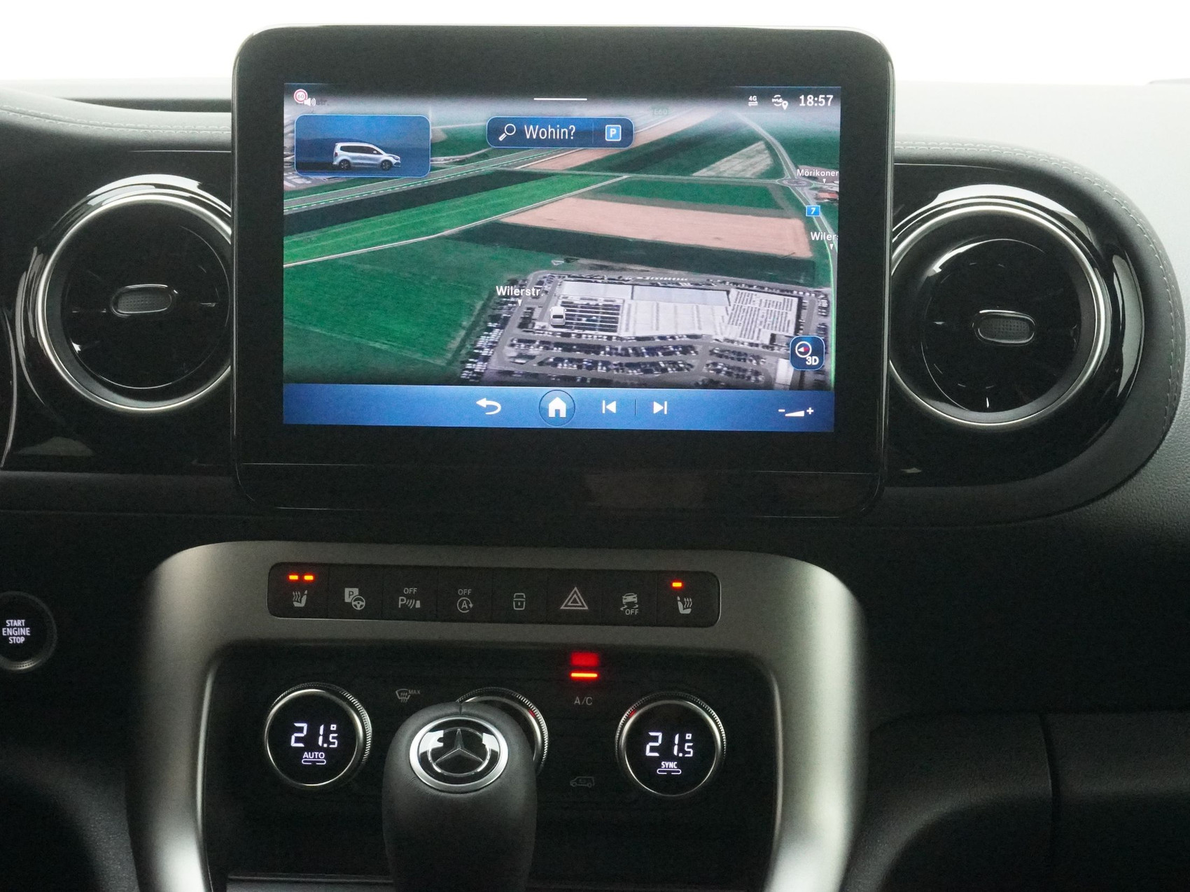 MERCEDES-BENZ T 180 Progressive