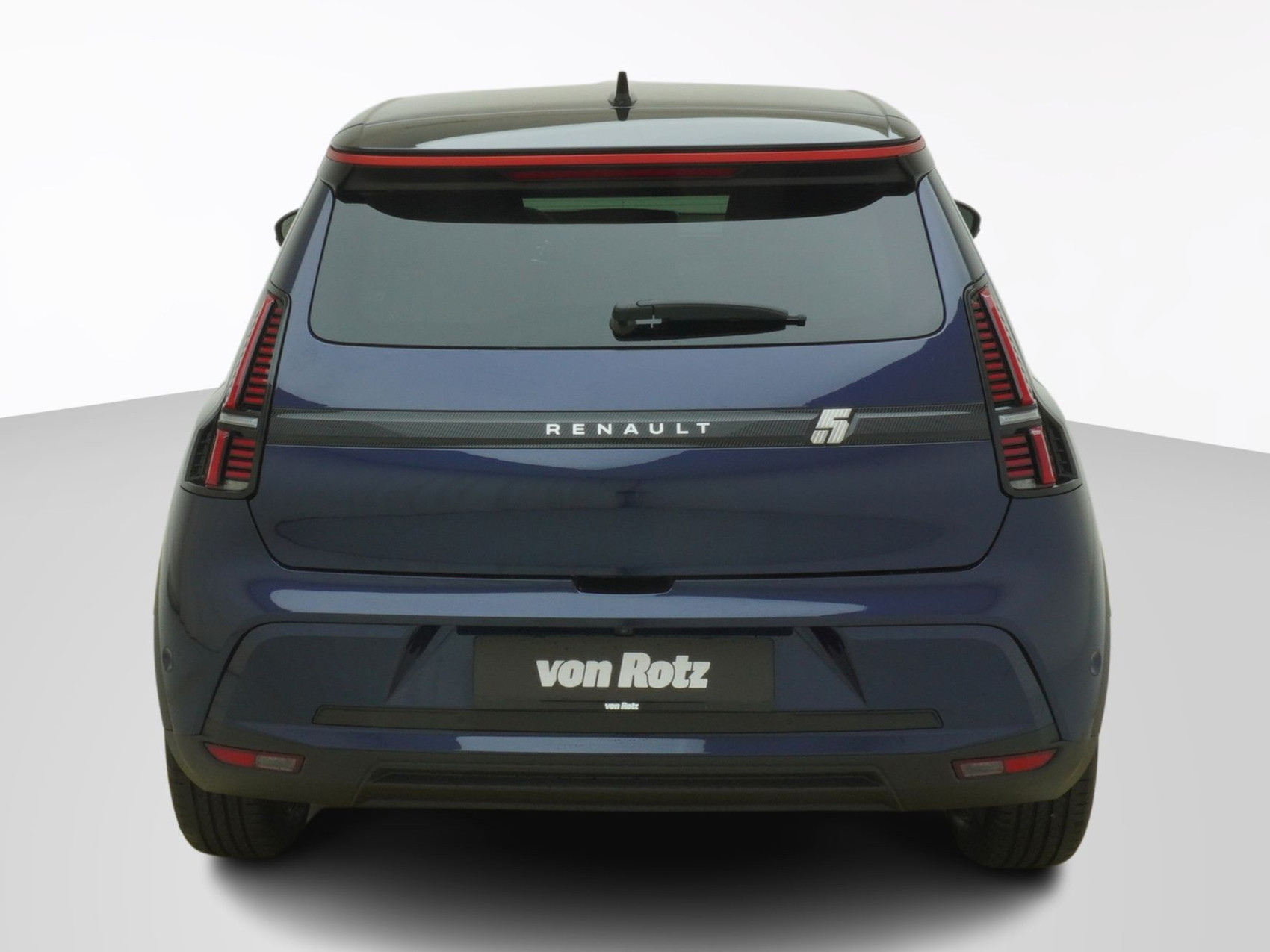 RENAULT R5 E-Tech Comfort Range techno