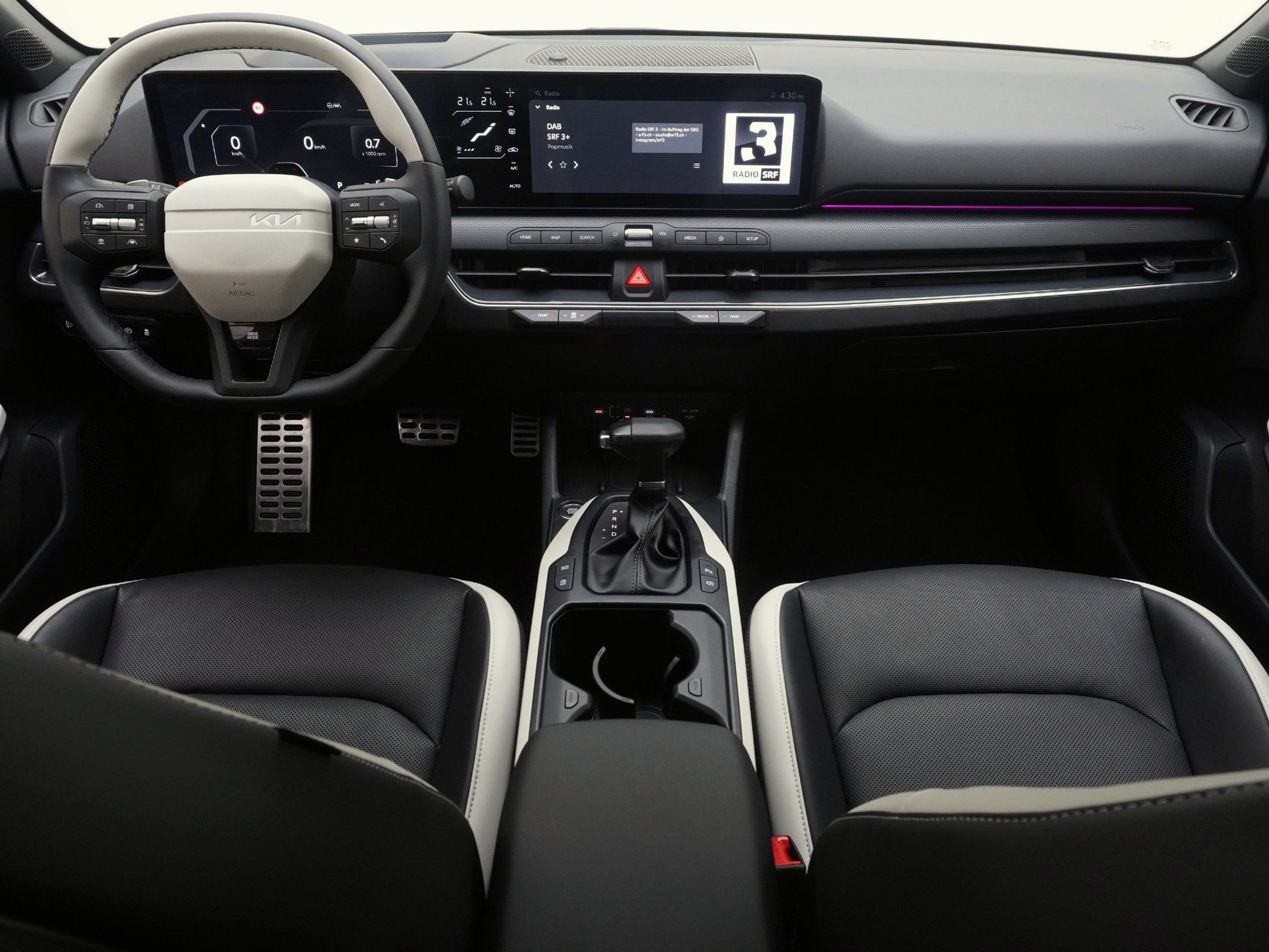 KIA K4 1.6 T-GDi GT-Line