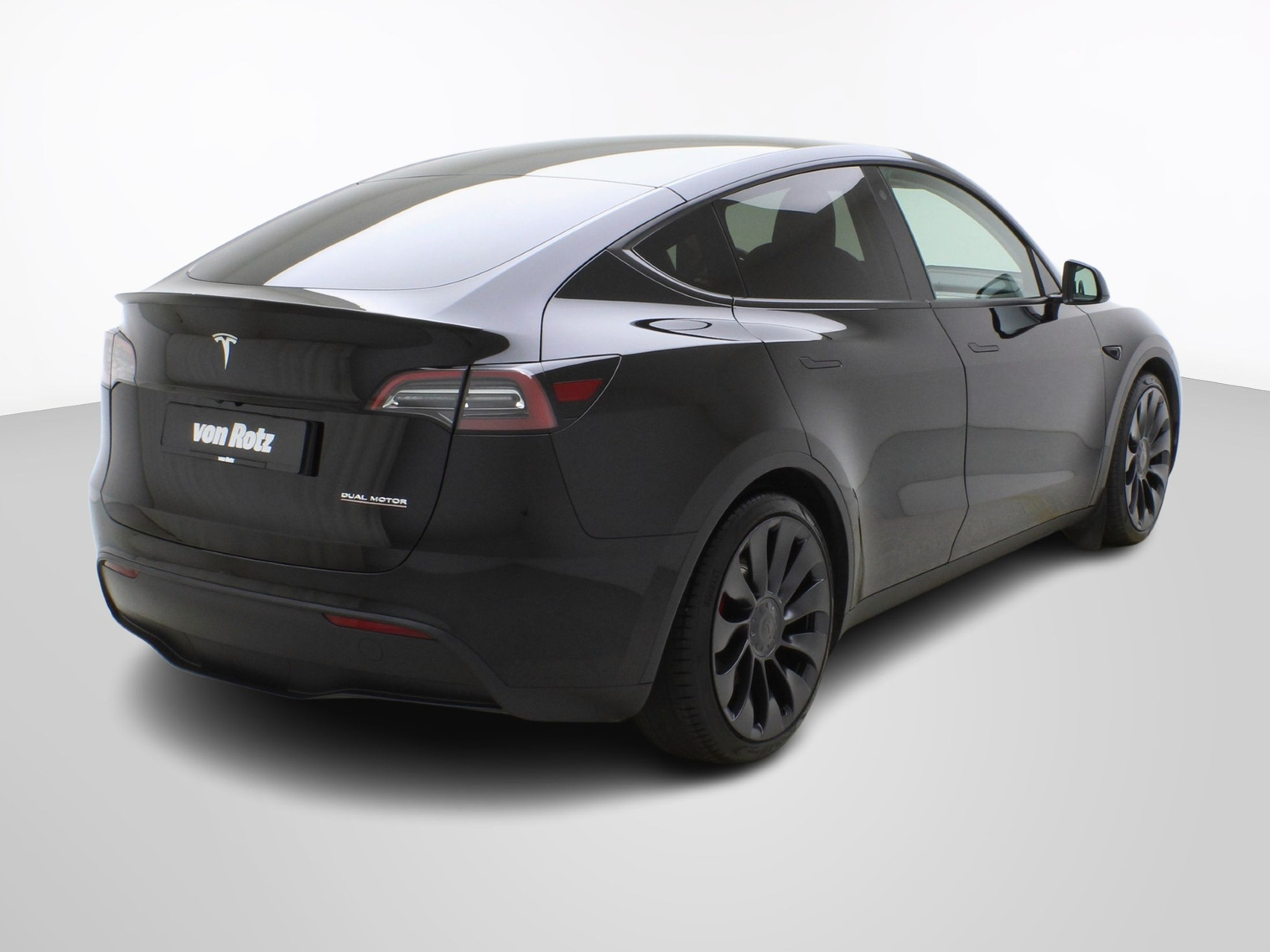 TESLA Model Y Performance
