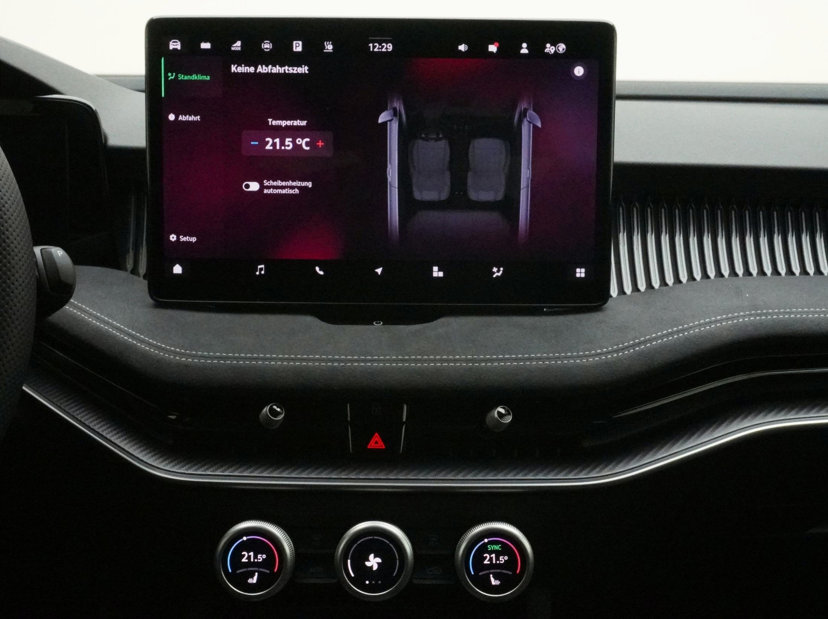 SKODA Superb 1.5 TSI Plug-in-Hybrid Sportline DSG