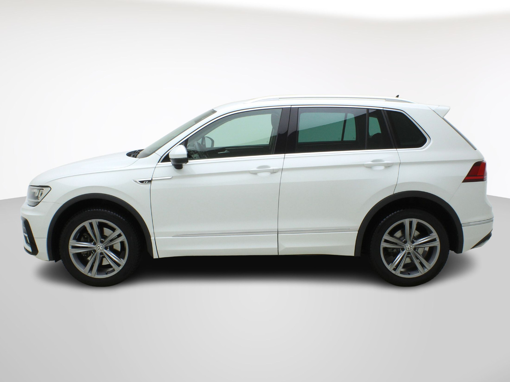 VW Tiguan 2.0 TDI DSG R-Line 4Motion