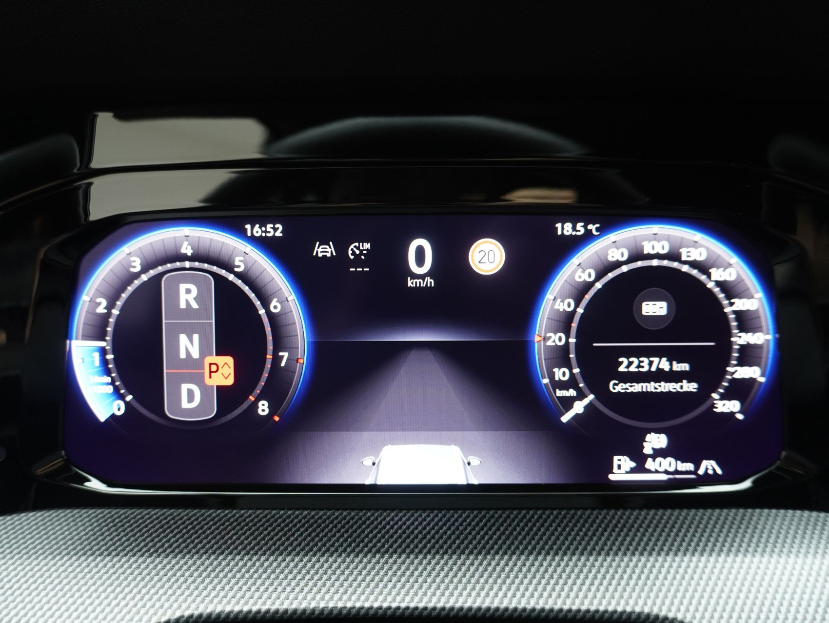 VW Golf Variant 8.5 2.0 TSI DSG R-Performance 4Motion