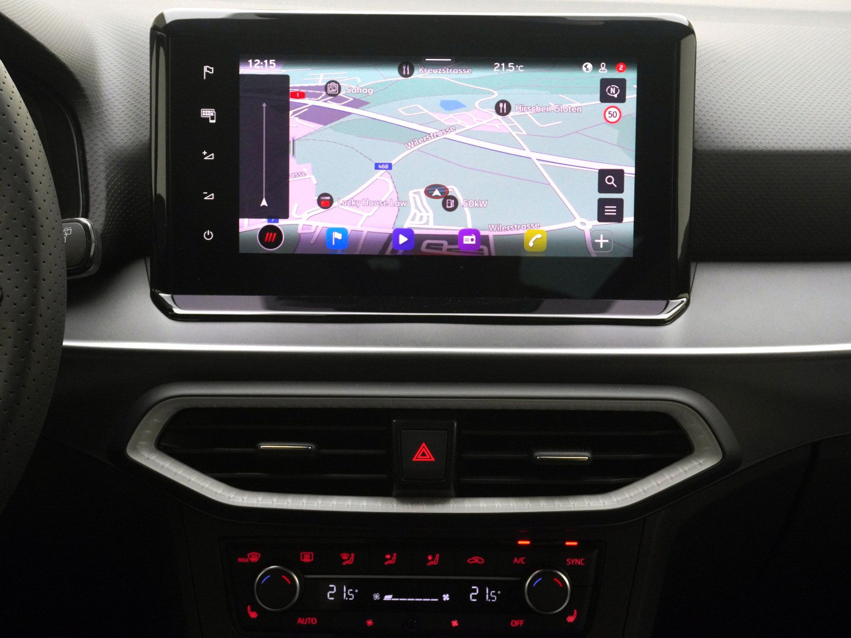 SEAT Ibiza 1.5 TSI FR DSG