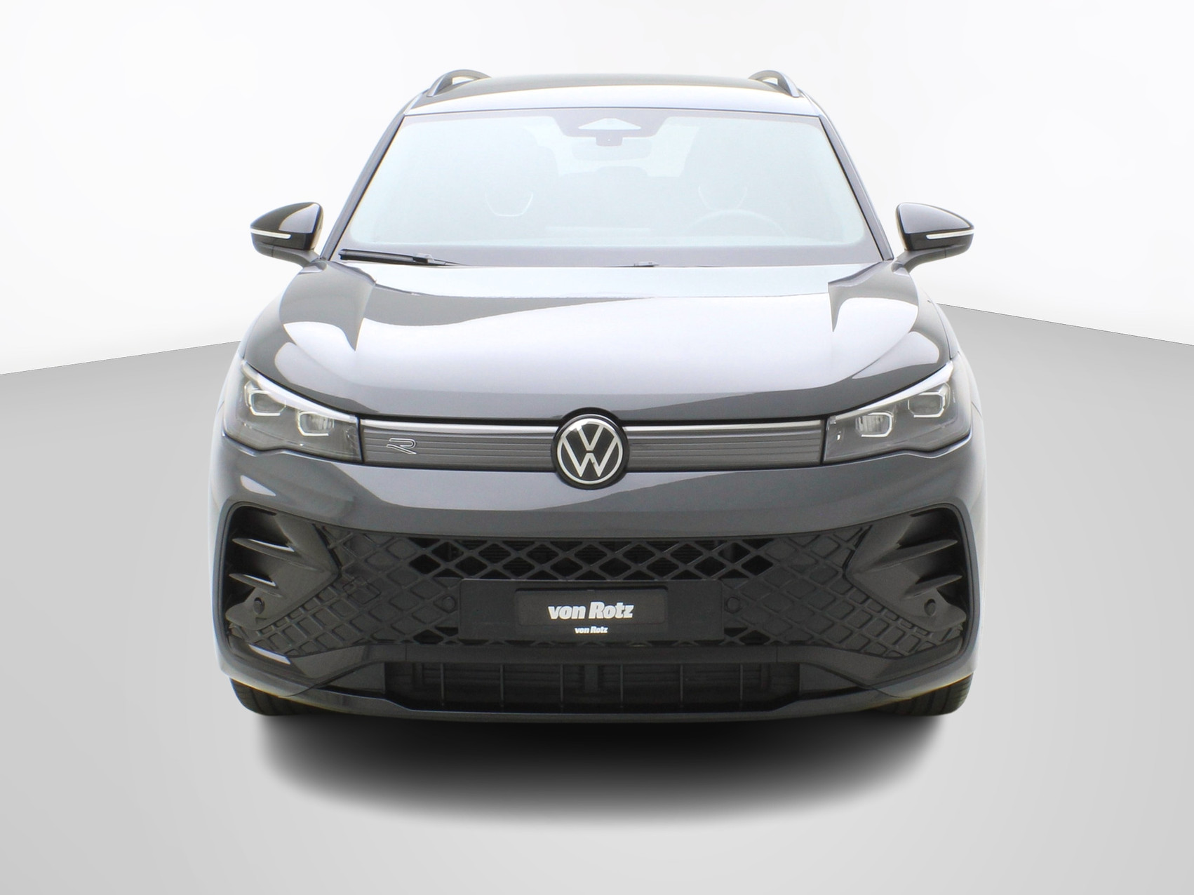 VW Tiguan 2.0 TSI DSG R-Line Black Style 4Motion (2025)