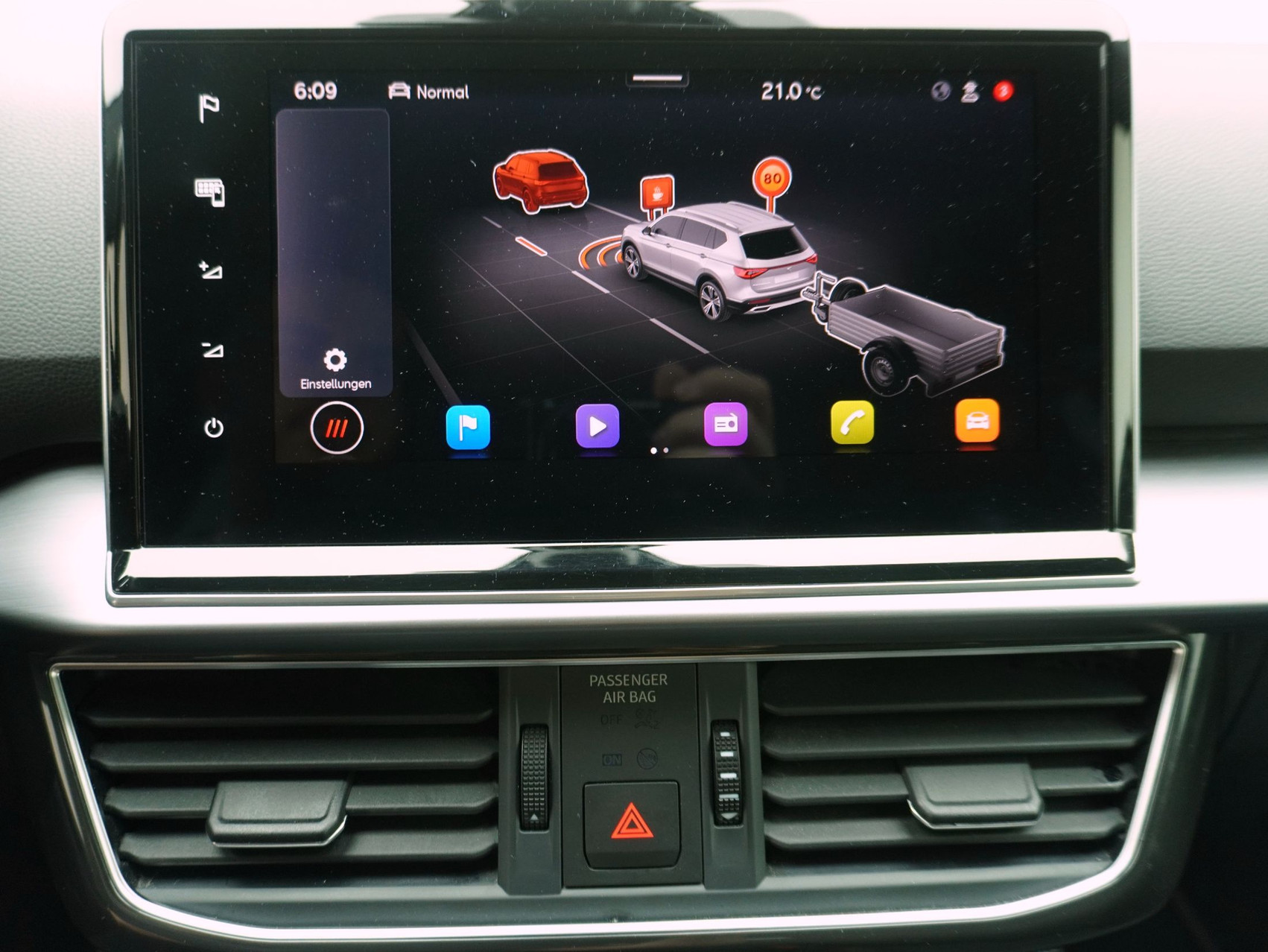 SEAT Tarraco 2.0 TDI DSG FR 4Drive
