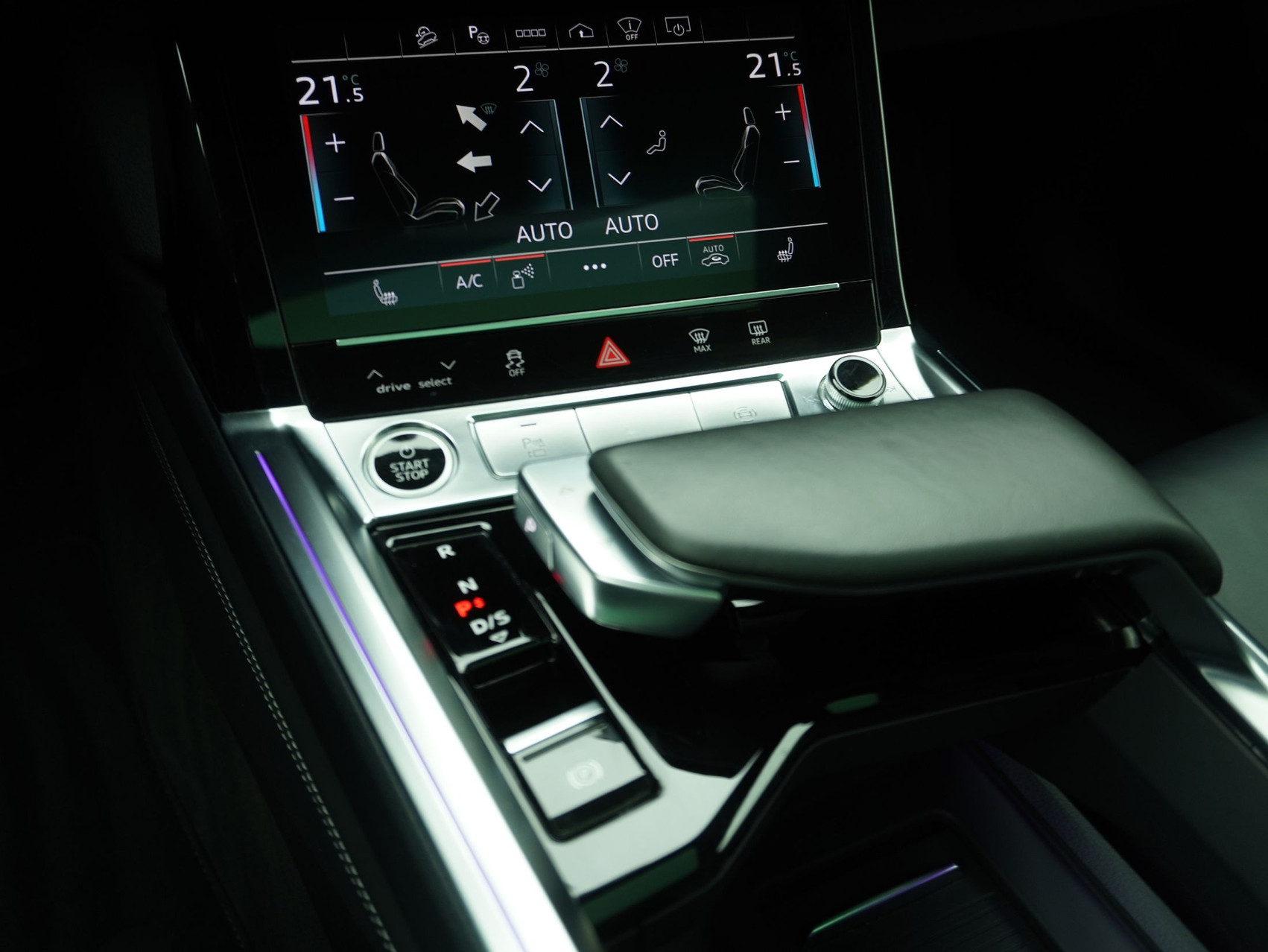AUDI e-tron 55 S Line quattro