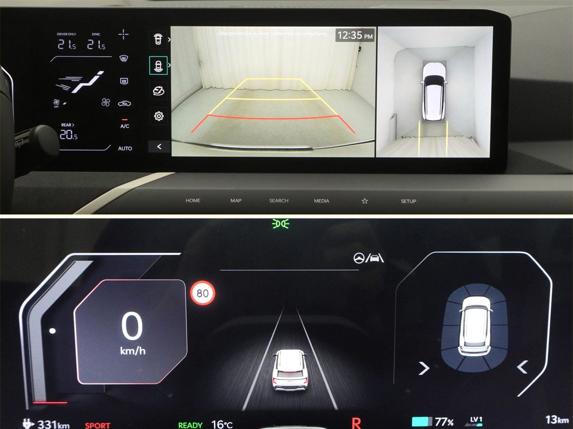 KIA EV5 81 kWh GT-Line