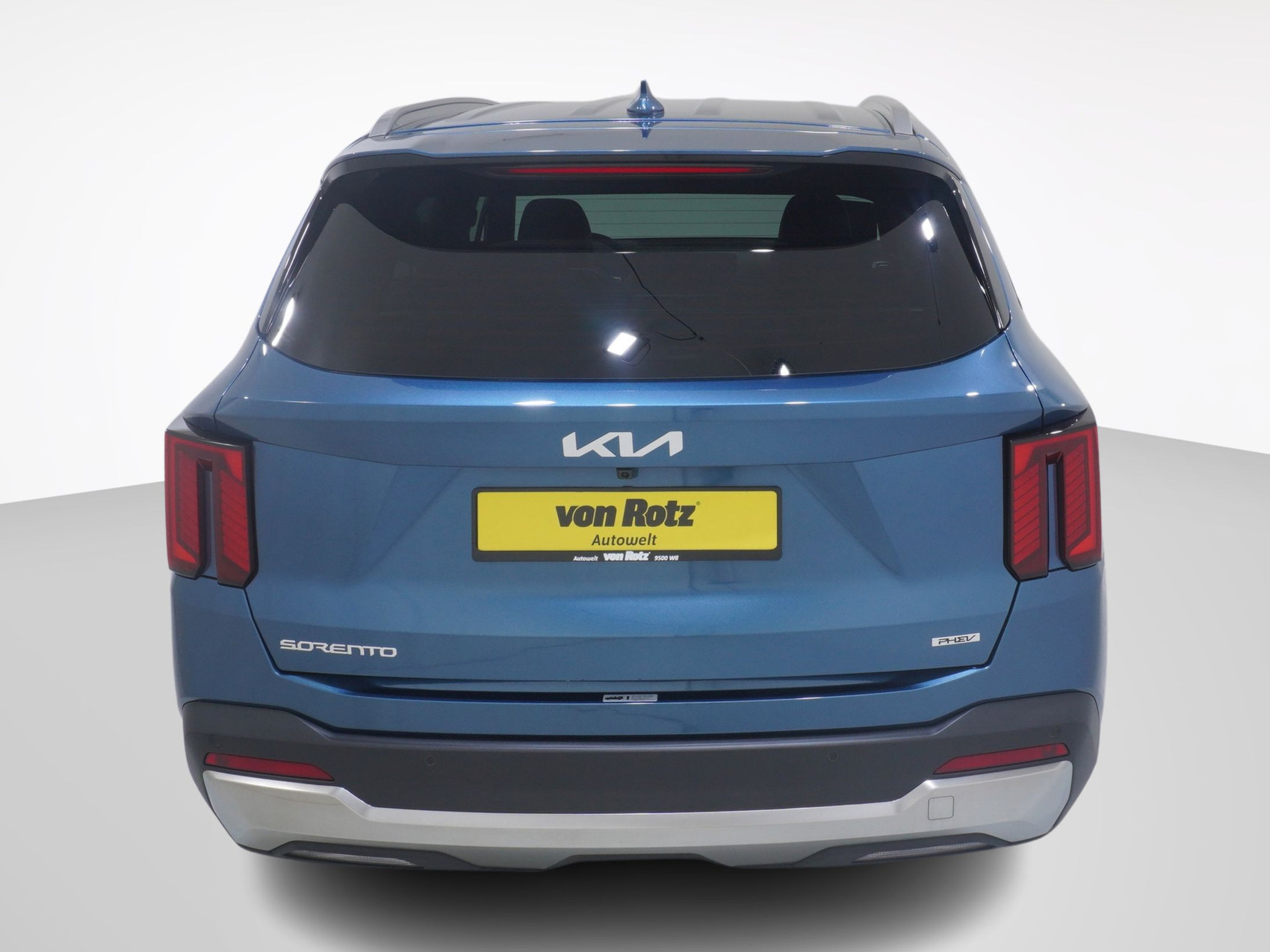 KIA Sorento 1.6 T-GDi Plug-in Hybrid Style 6Plätzer