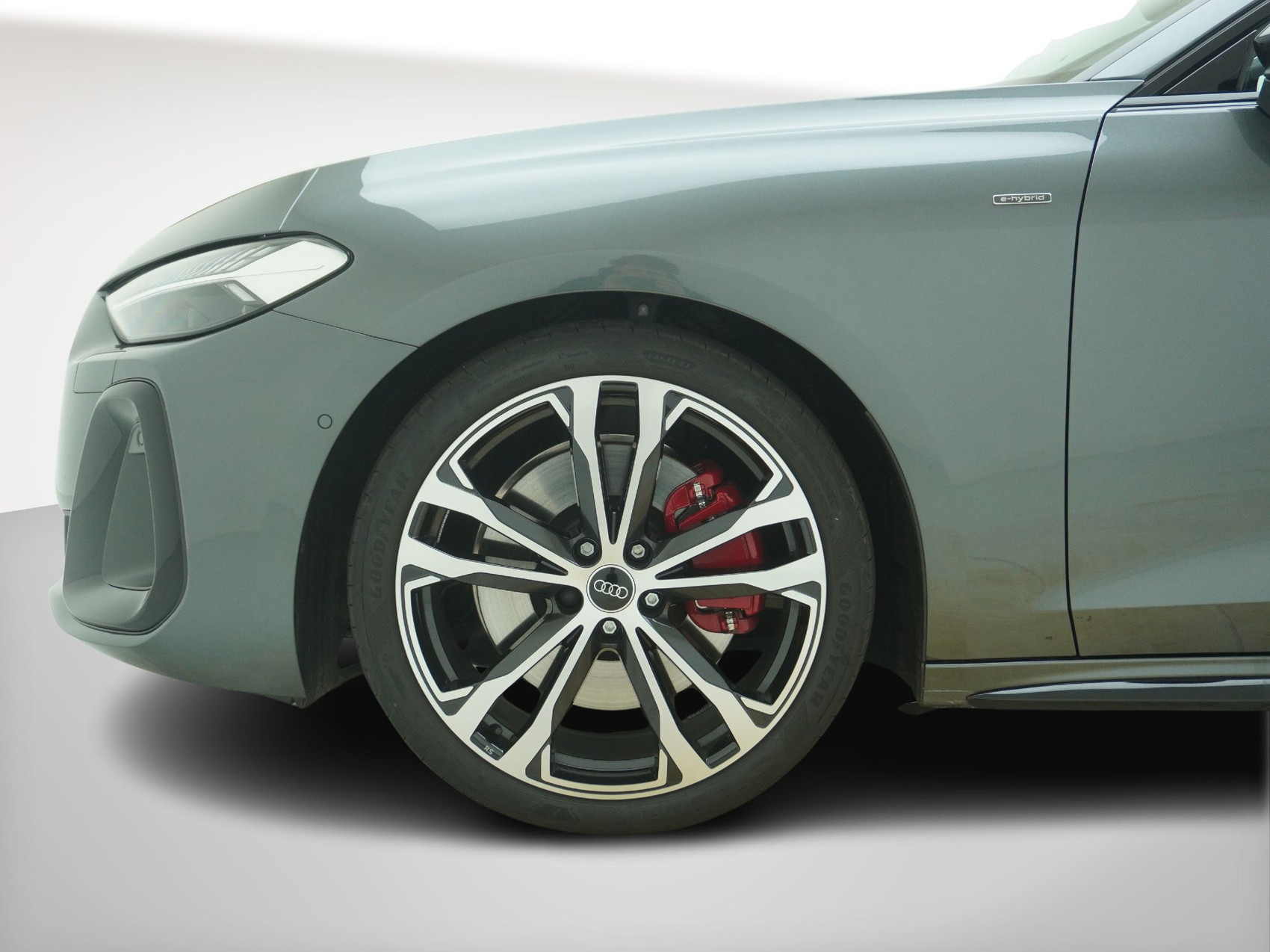 AUDI A5 Avant 2.0 e-hybrid S line quattro S-Tronic