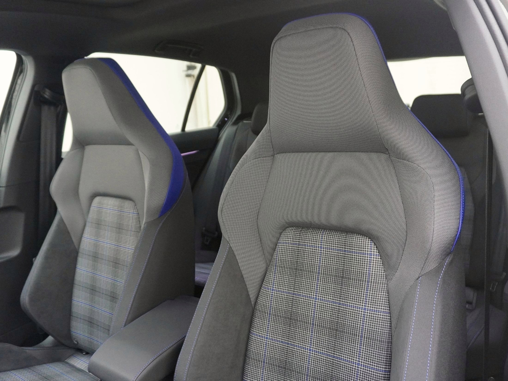 VW Golf VIII 1.5 TSI Plug-in-Hybrid GTE DSG